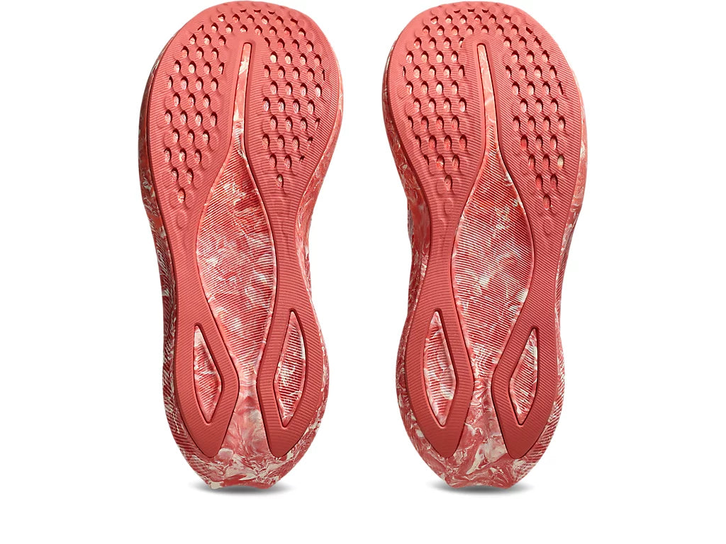 Dark Pink Clay/Vivid Coral