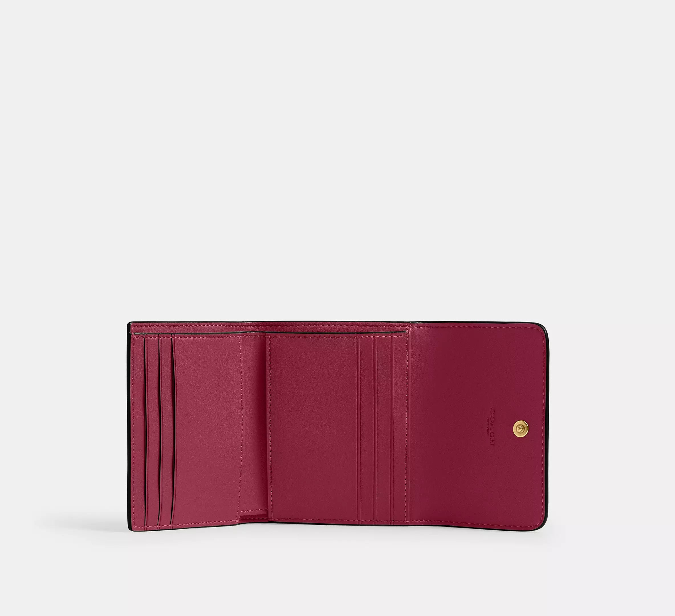Brass/Dark Fuchsia