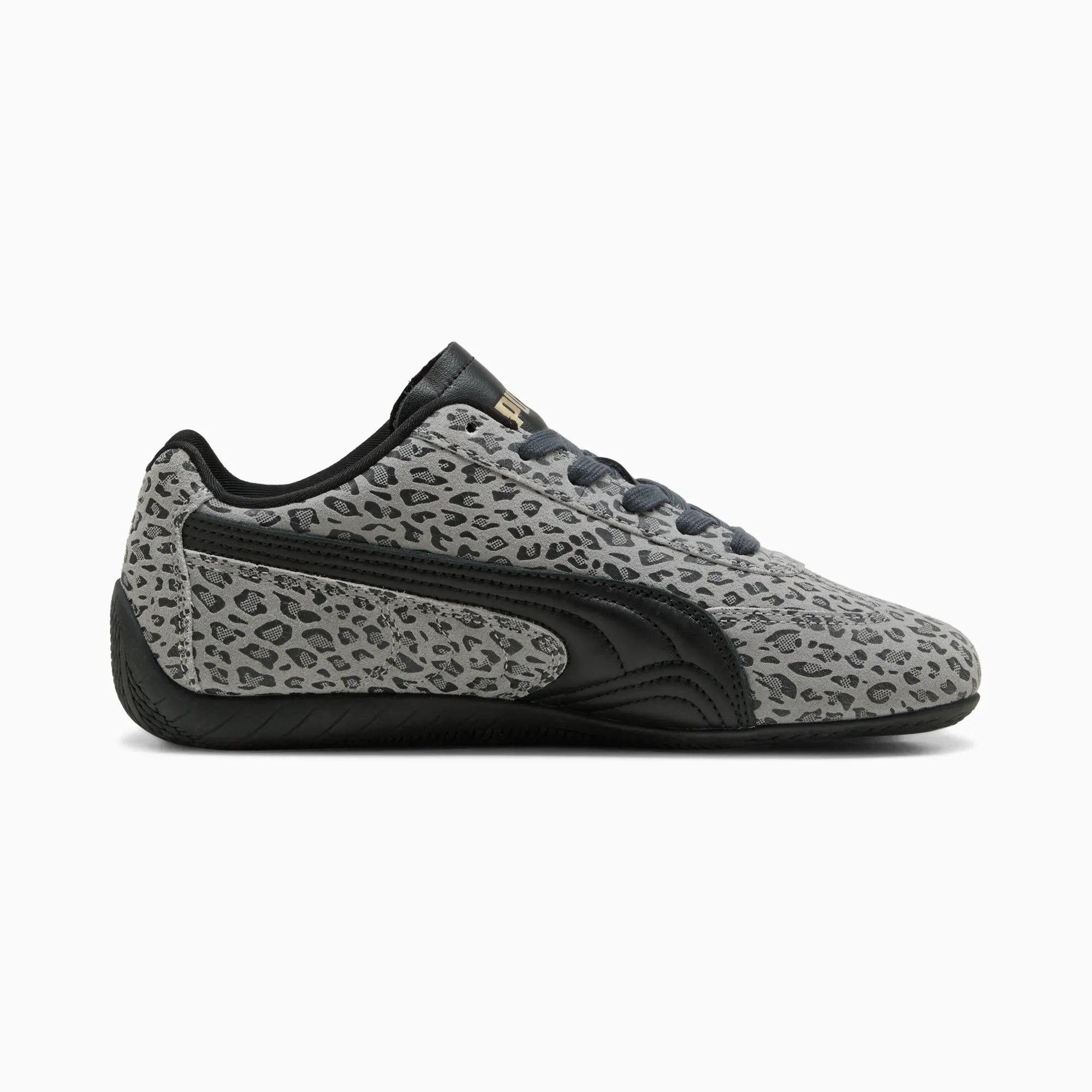 Gray Echo-PUMA Black