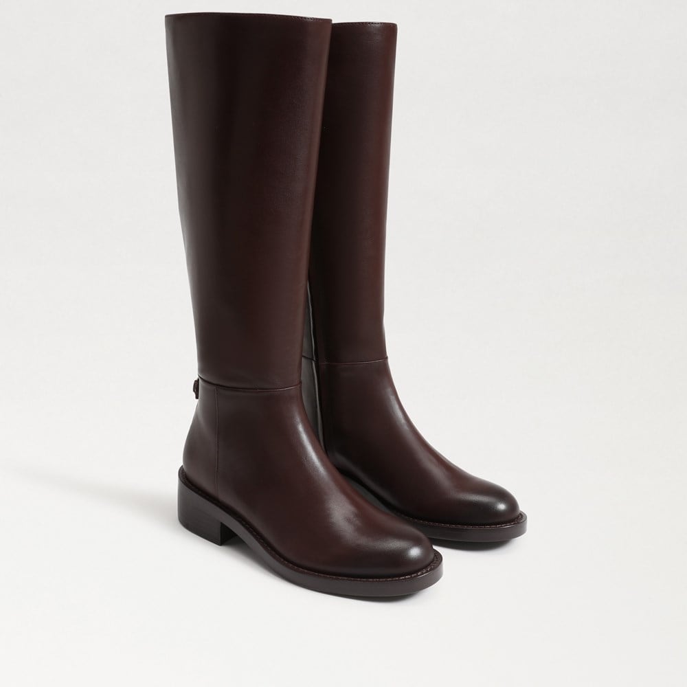 Spiced Pecan Leather