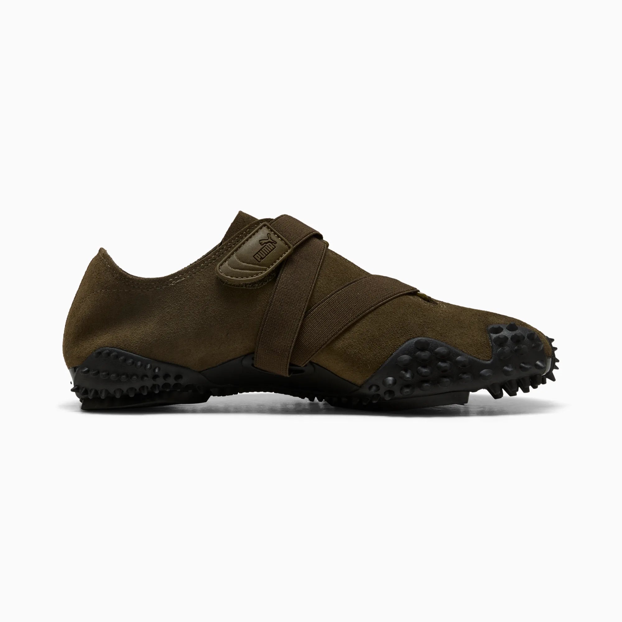 Deep Olive-PUMA Black