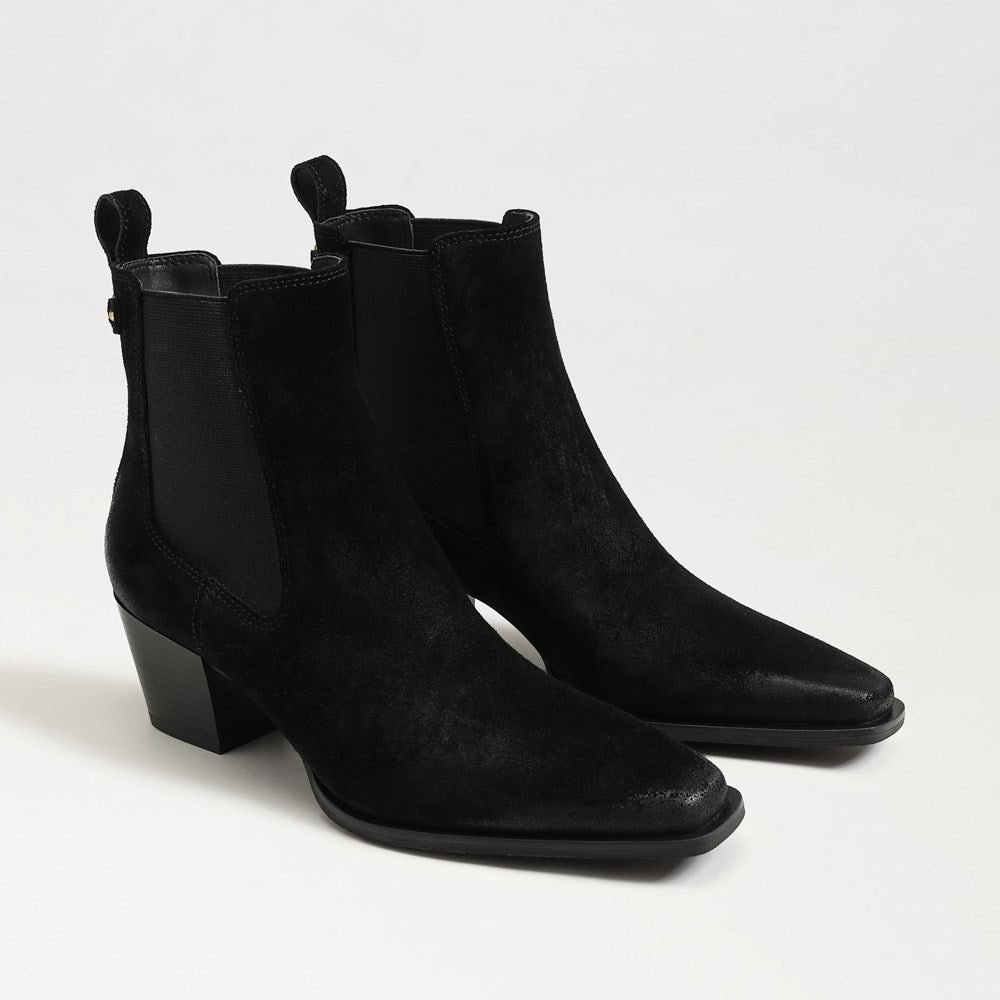 Black Suede
