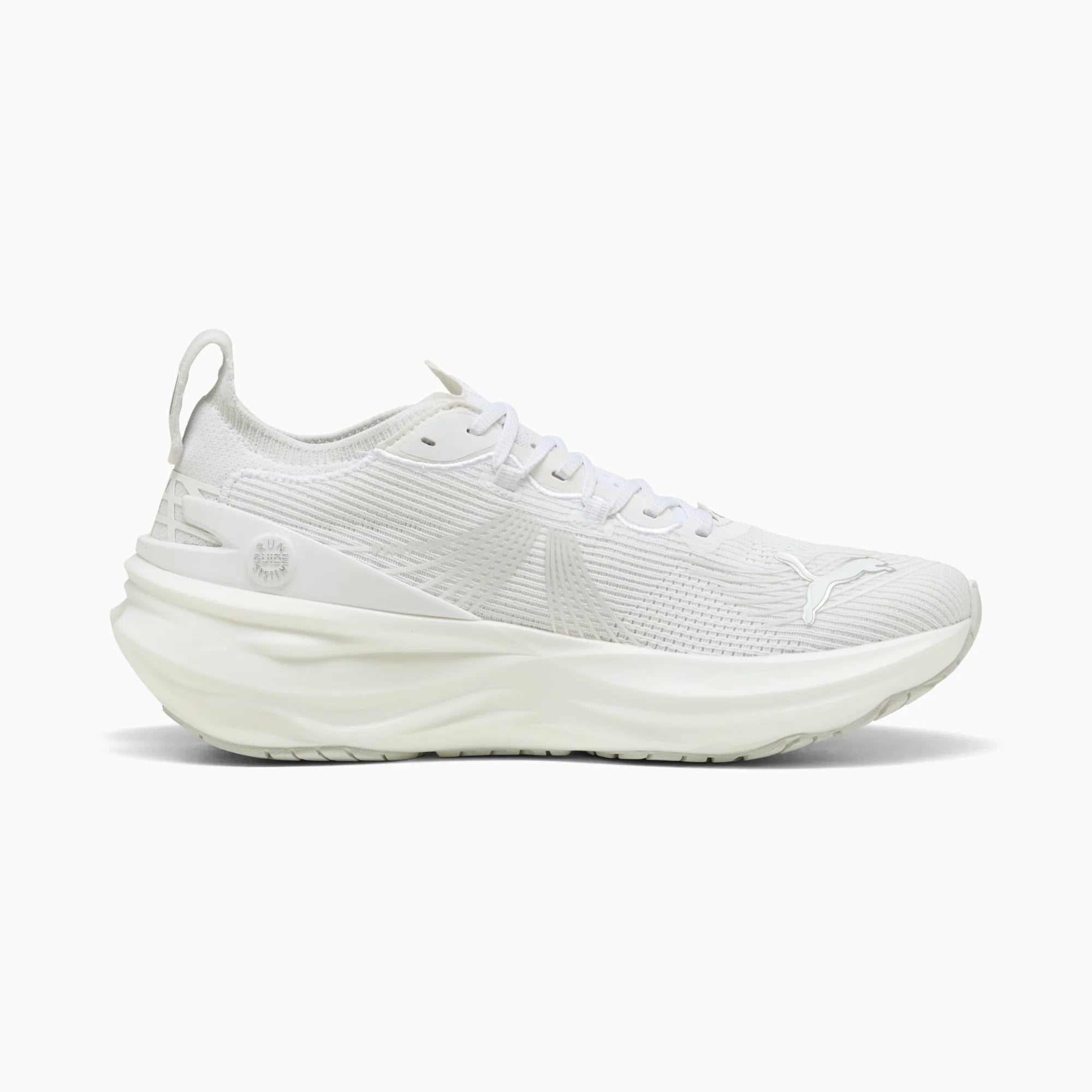 PUMA White-PUMA Silver