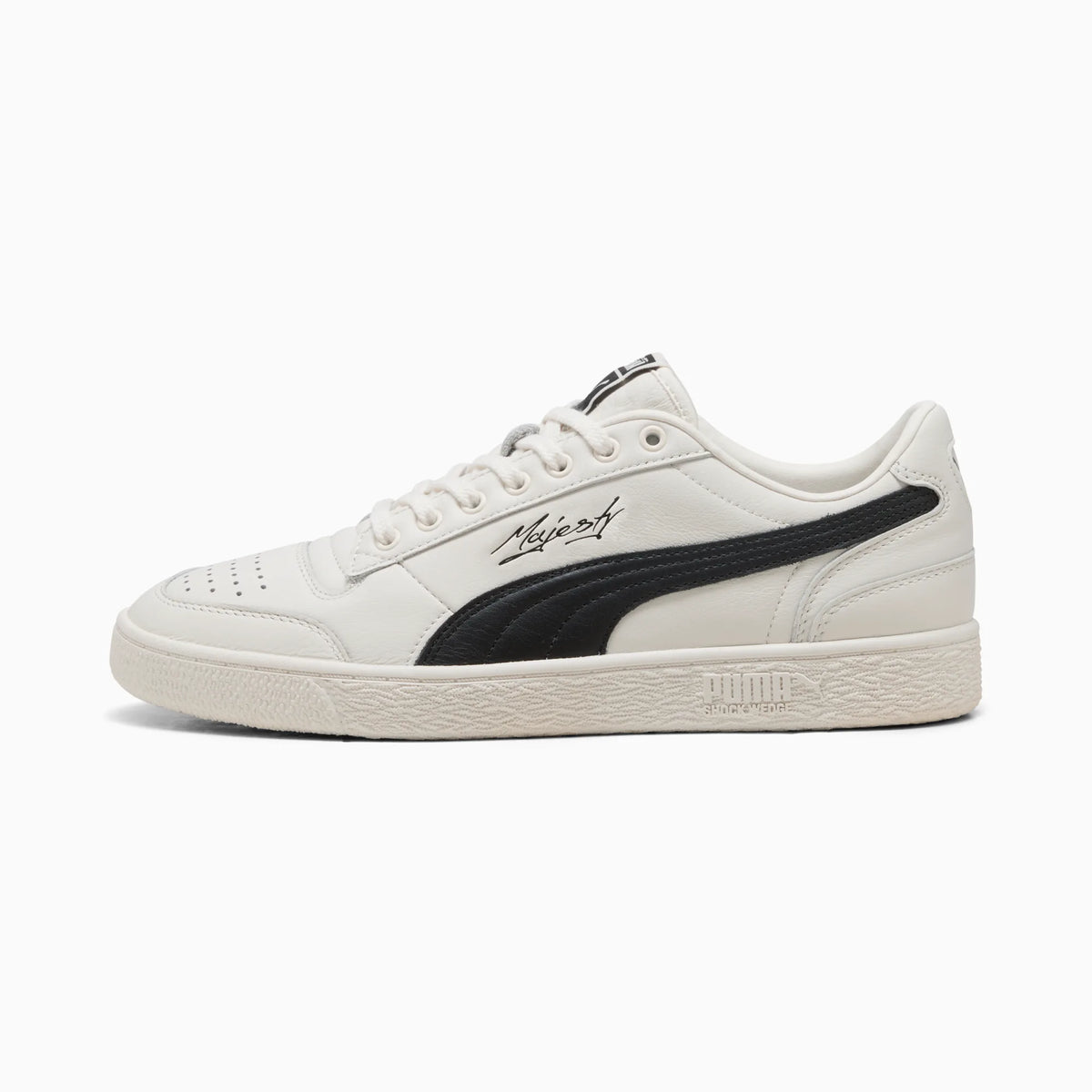 Warm White-PUMA Black