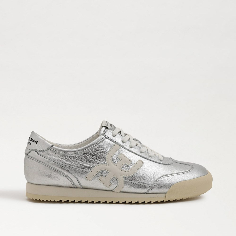 Soft Silver/Sugar Leather