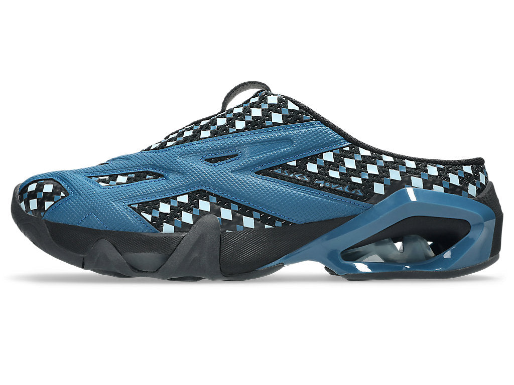 Graphite Grey/Teal
