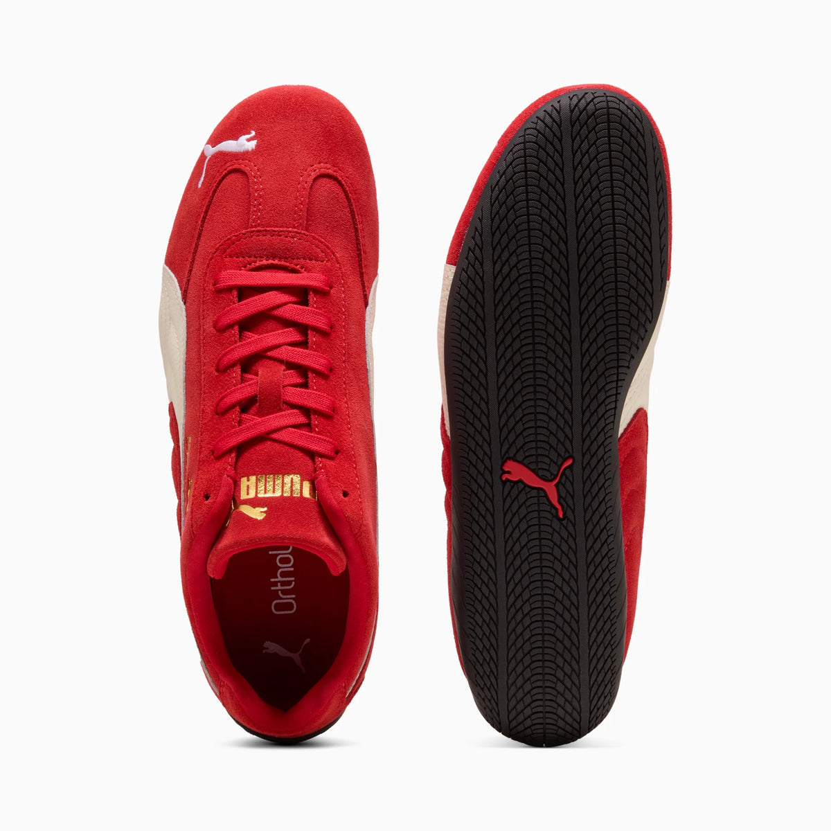 For All Time Red-PUMA White