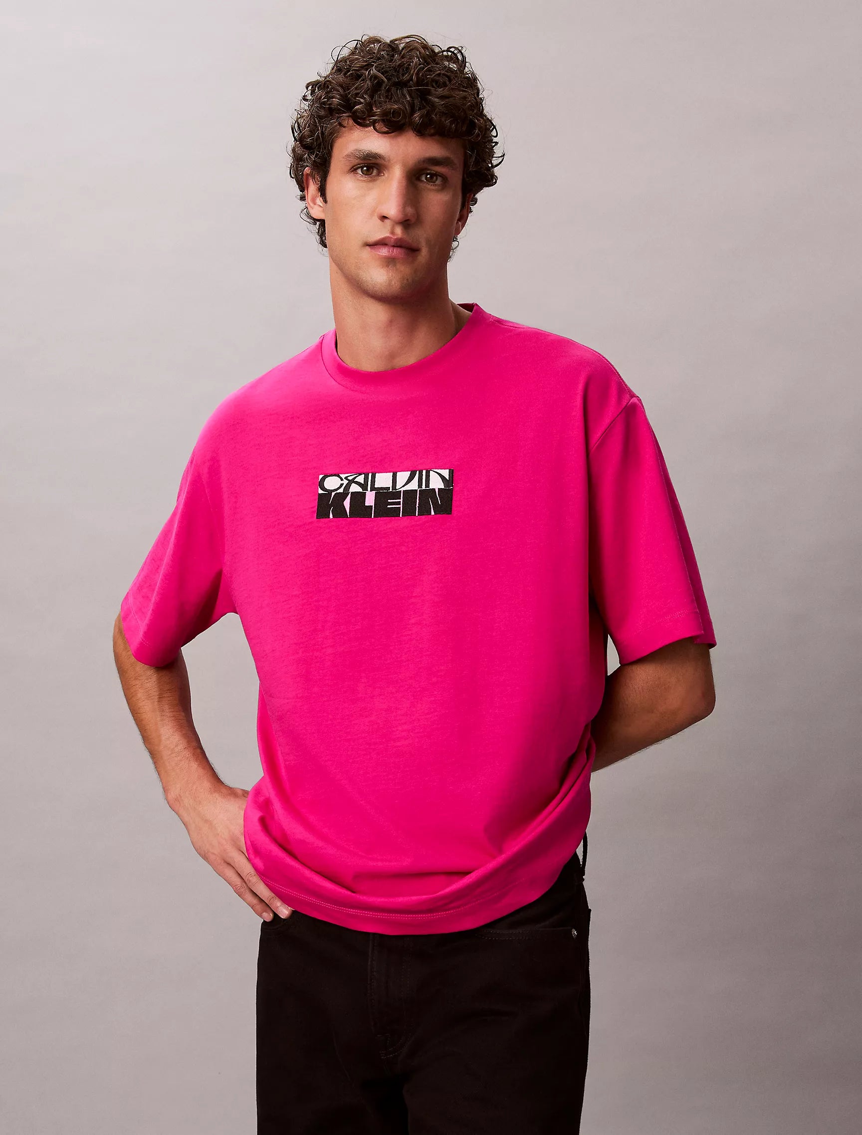 Eccentric Magenta