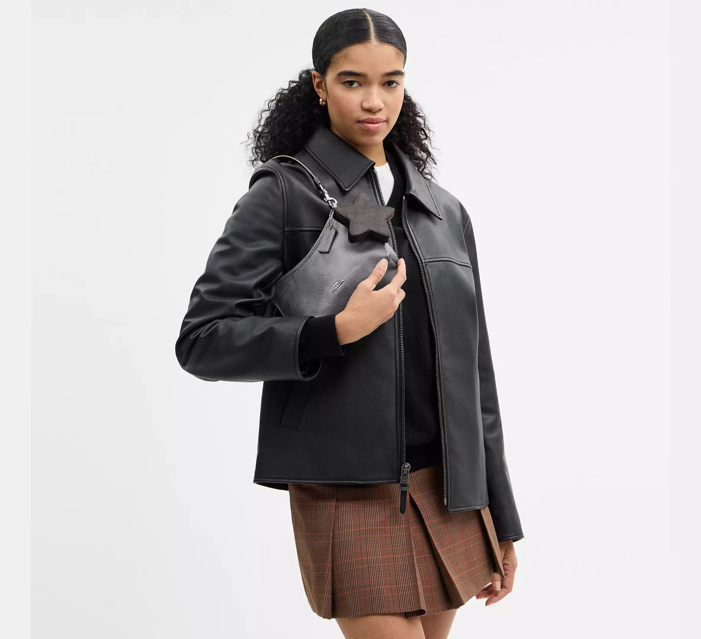 Silver/Metallic Graphite/Walnut