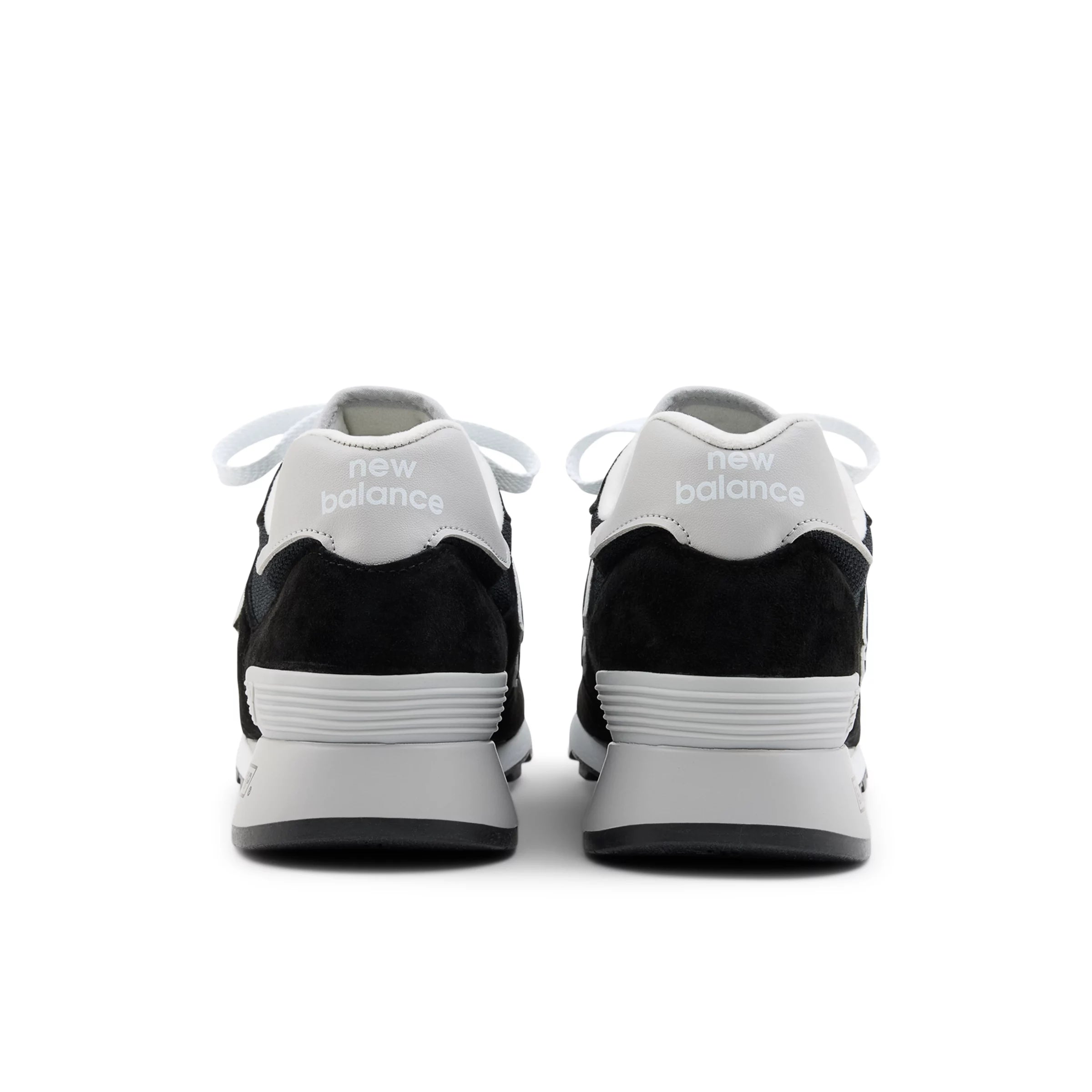 Black With Raincloud And White