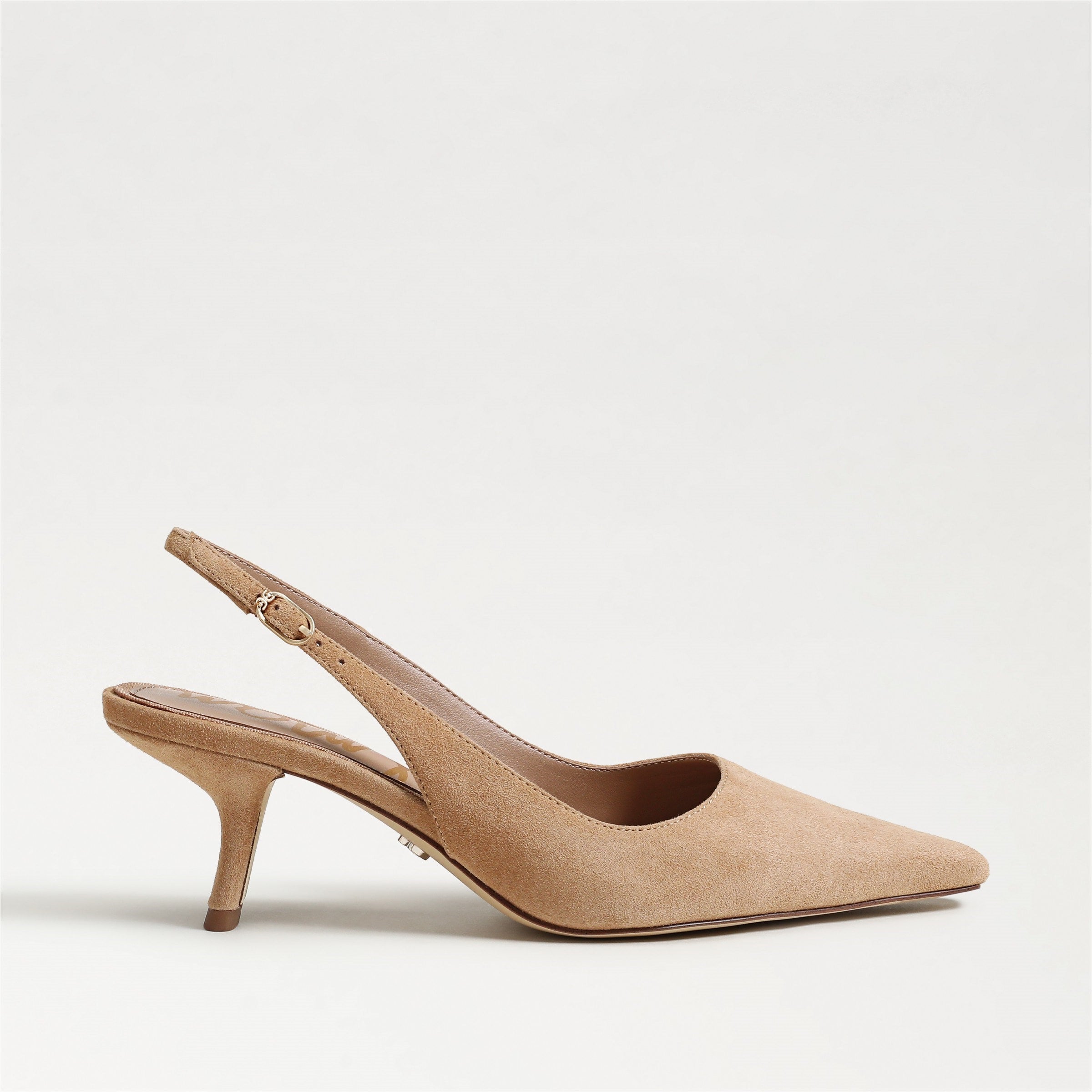 Cyprus Tan Suede