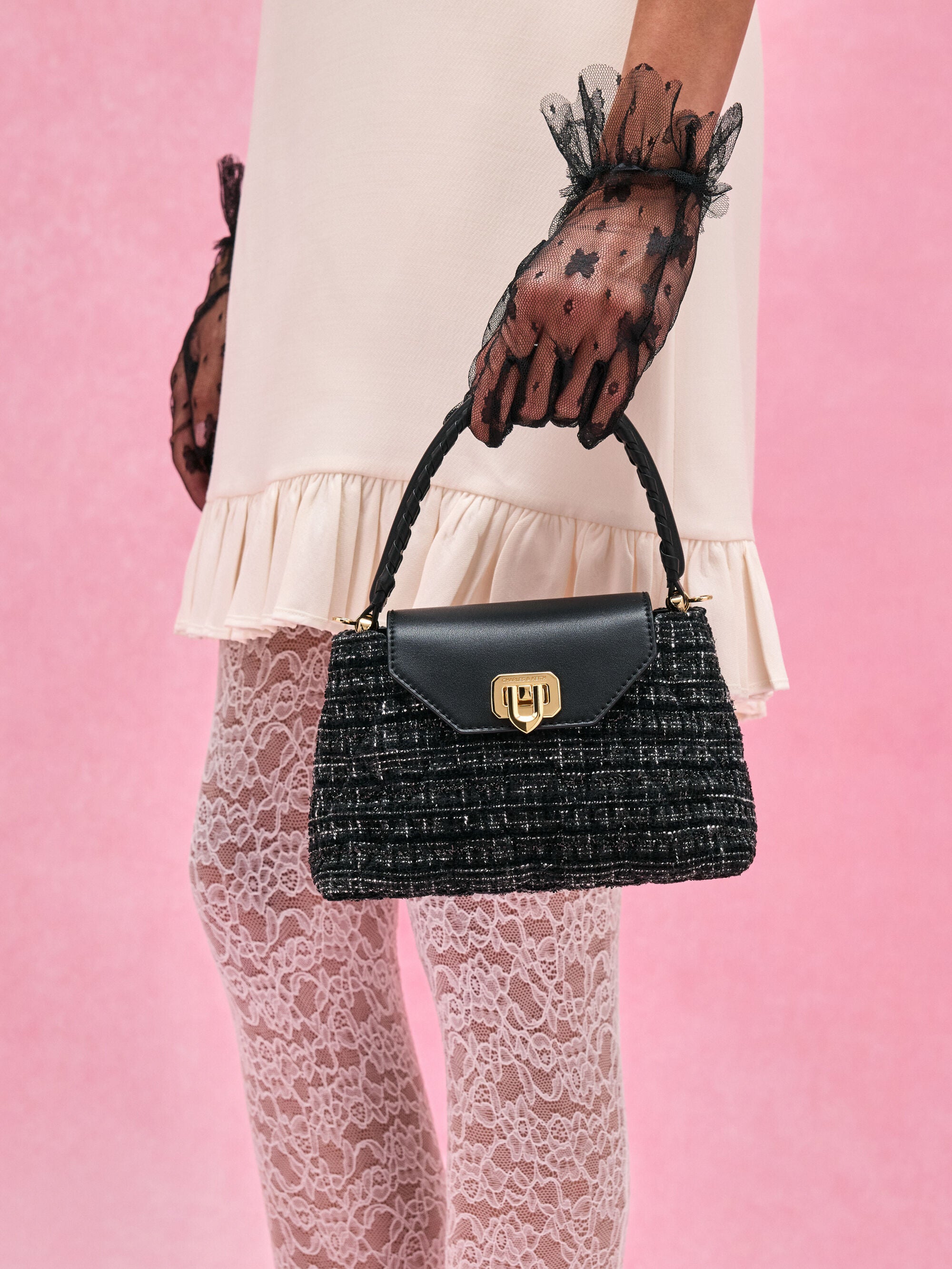 Black Tweed