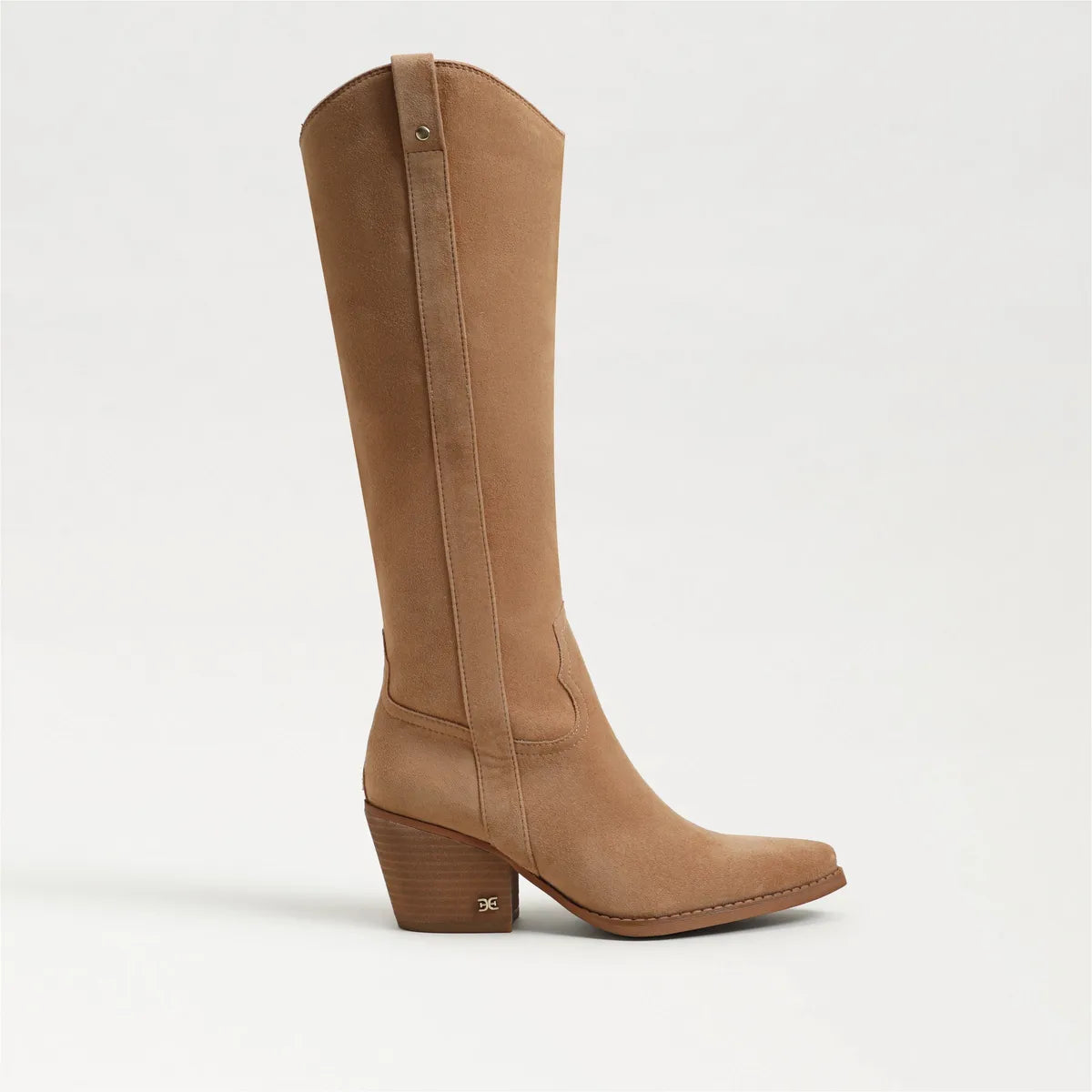 Cyprus Tan Suede