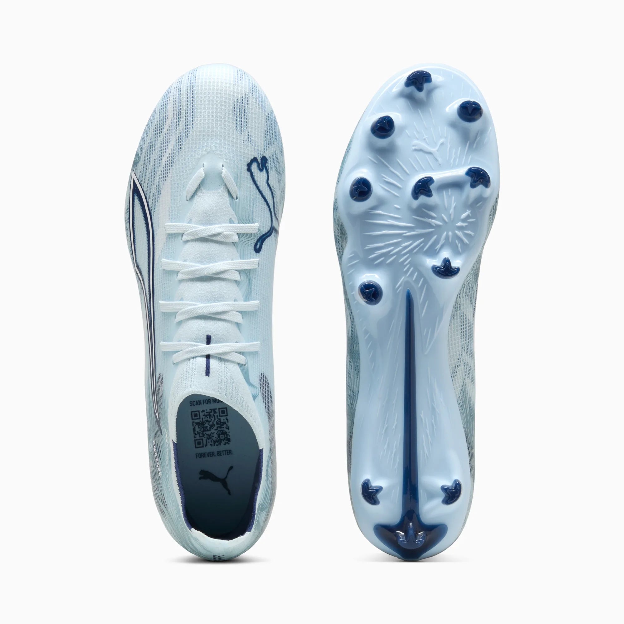 Icy Blue-PUMA White-Blue Jewel