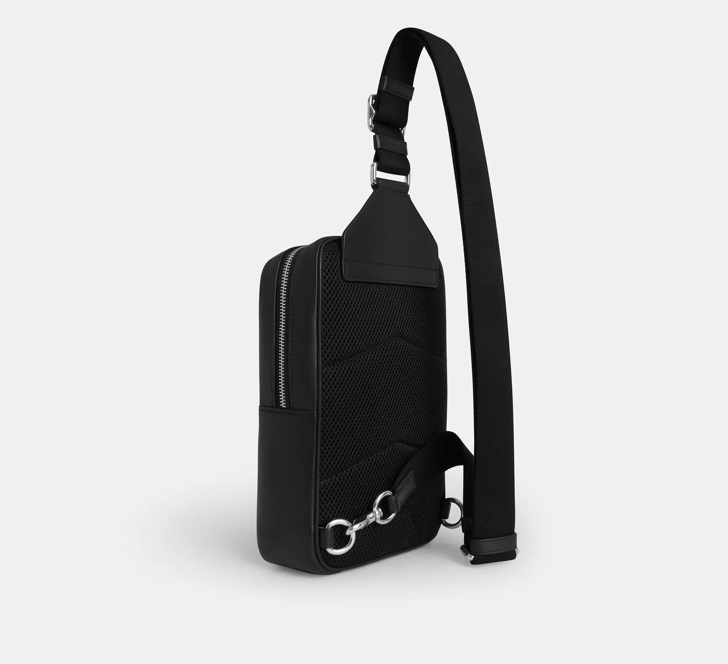 Silver/Black Signature