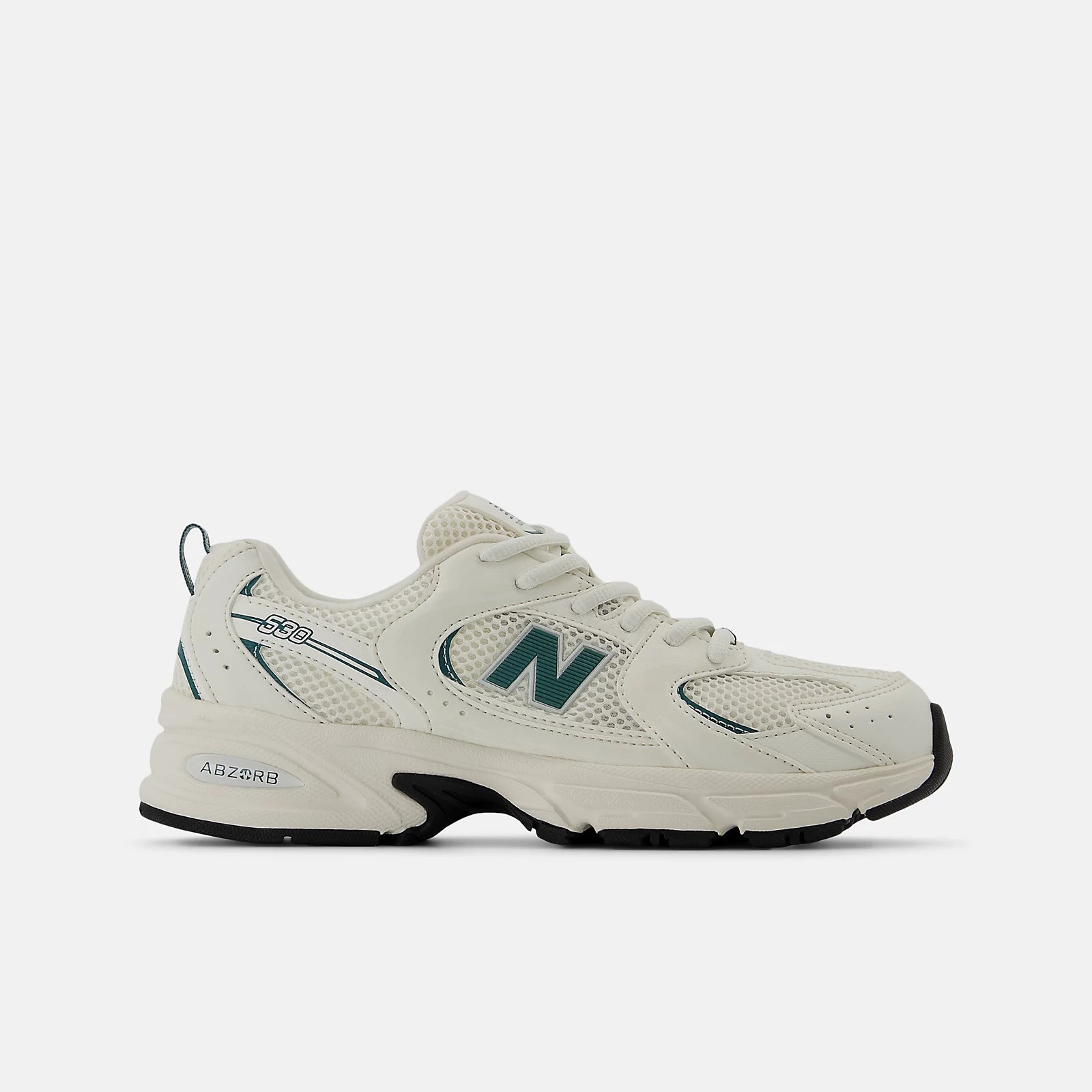 Sea Salt With New Spruce