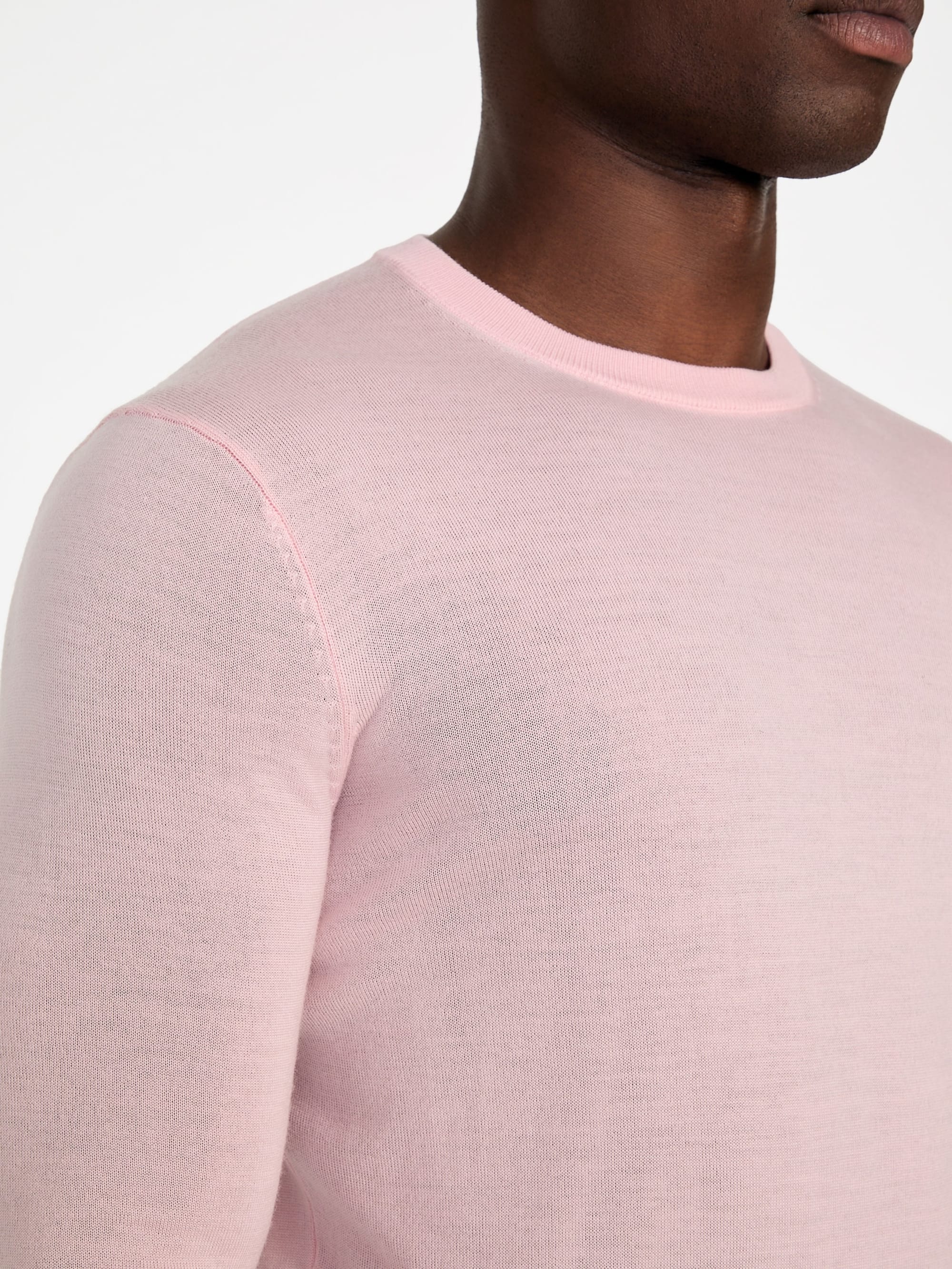 Blush Cotton