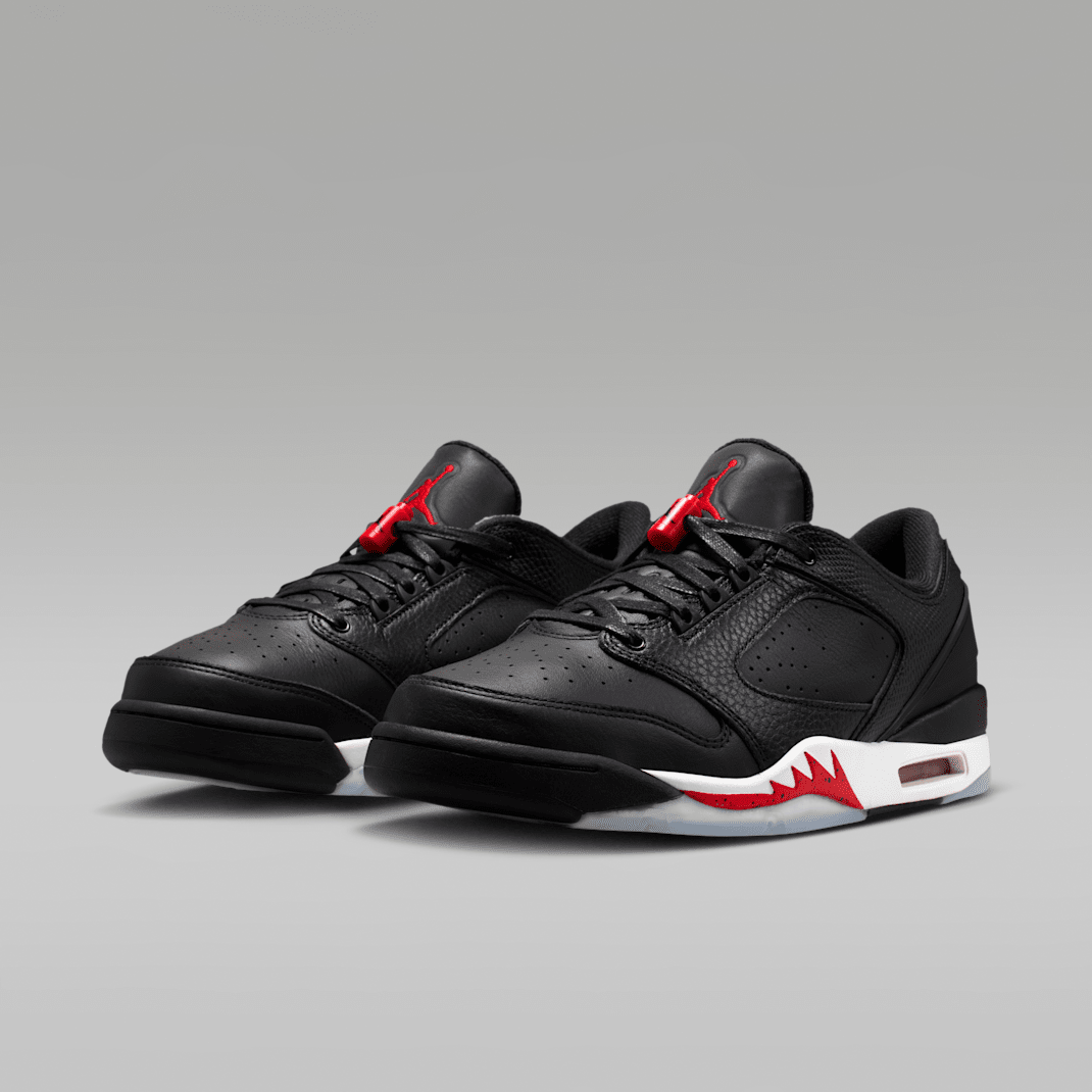 Black/White/Gym Red