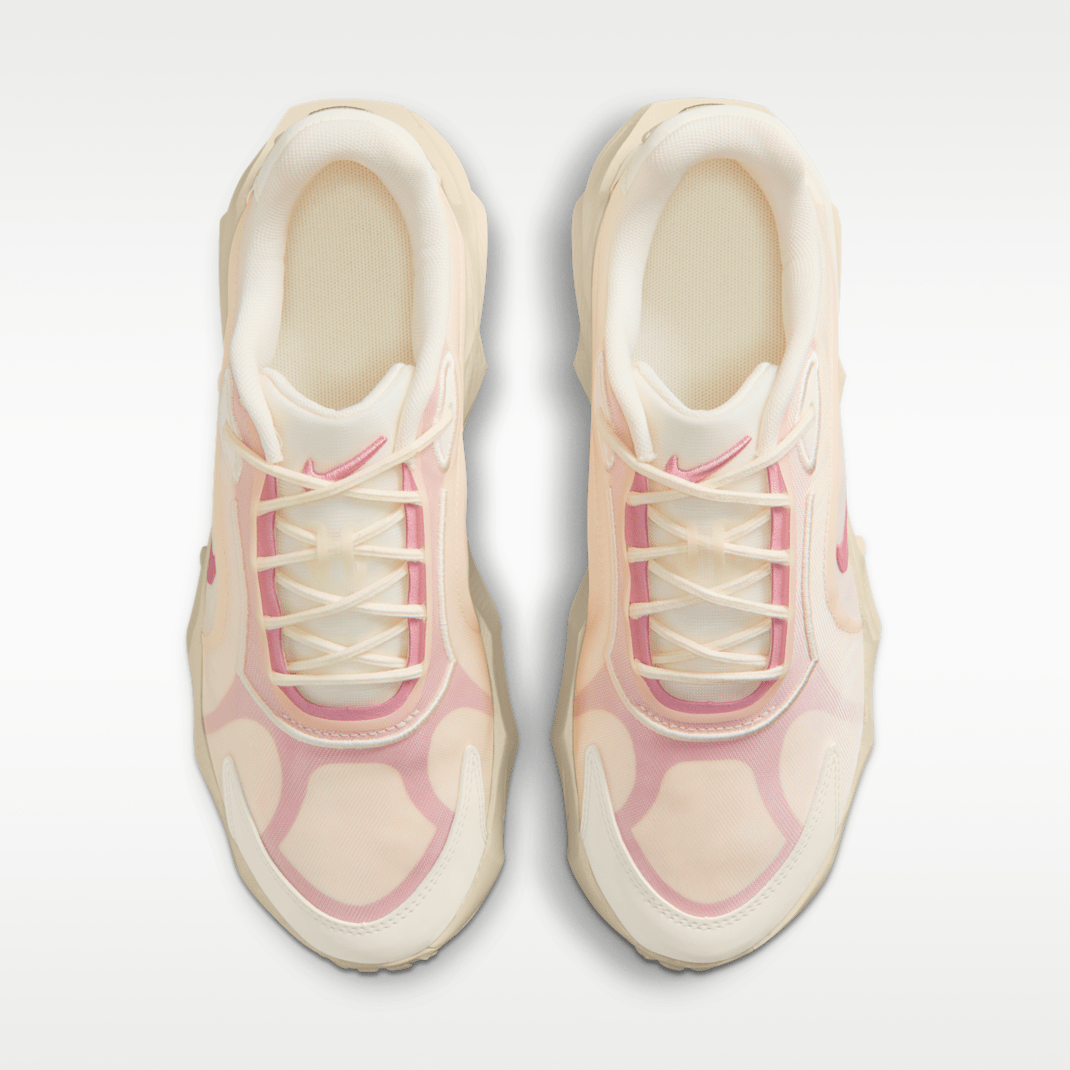 Chalk/Pale Ivory/Elemental Pink/Peony