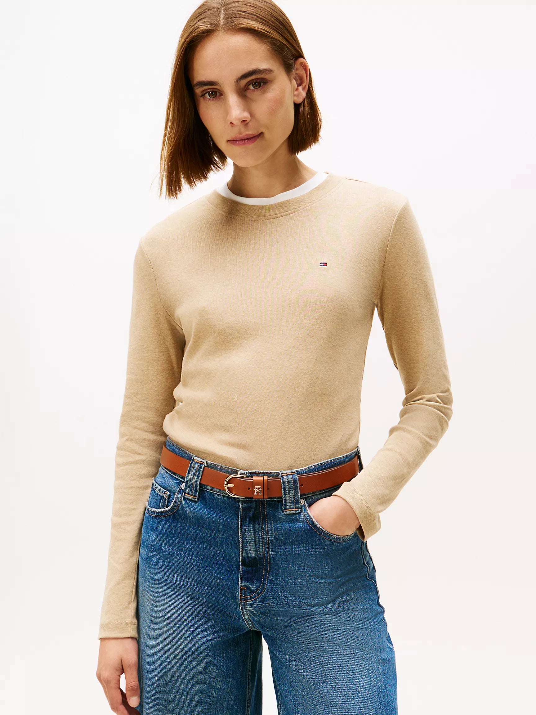 Beige Heather