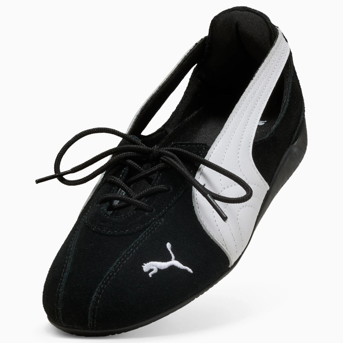 PUMA Black-PUMA White