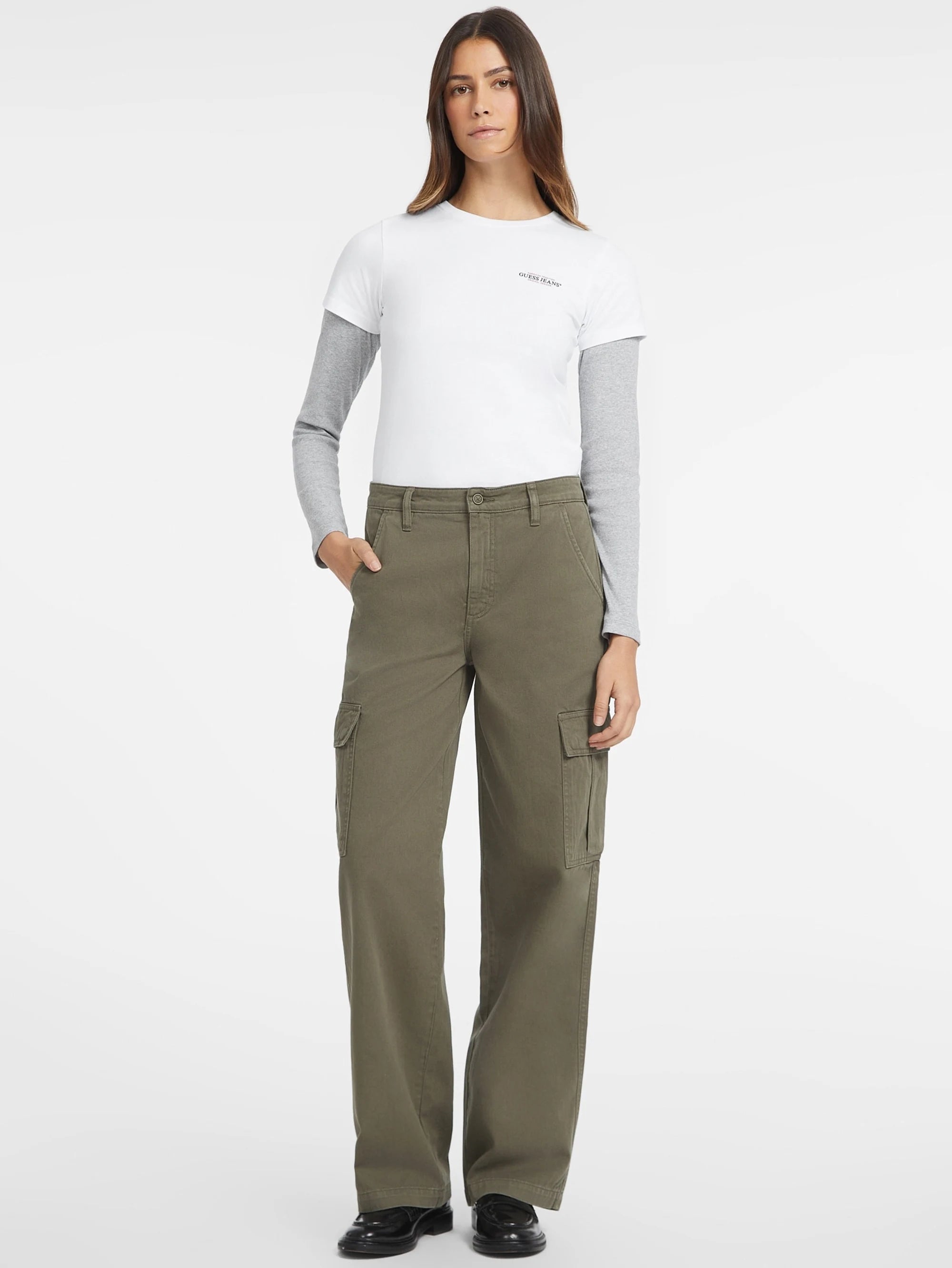 Olive Light Green