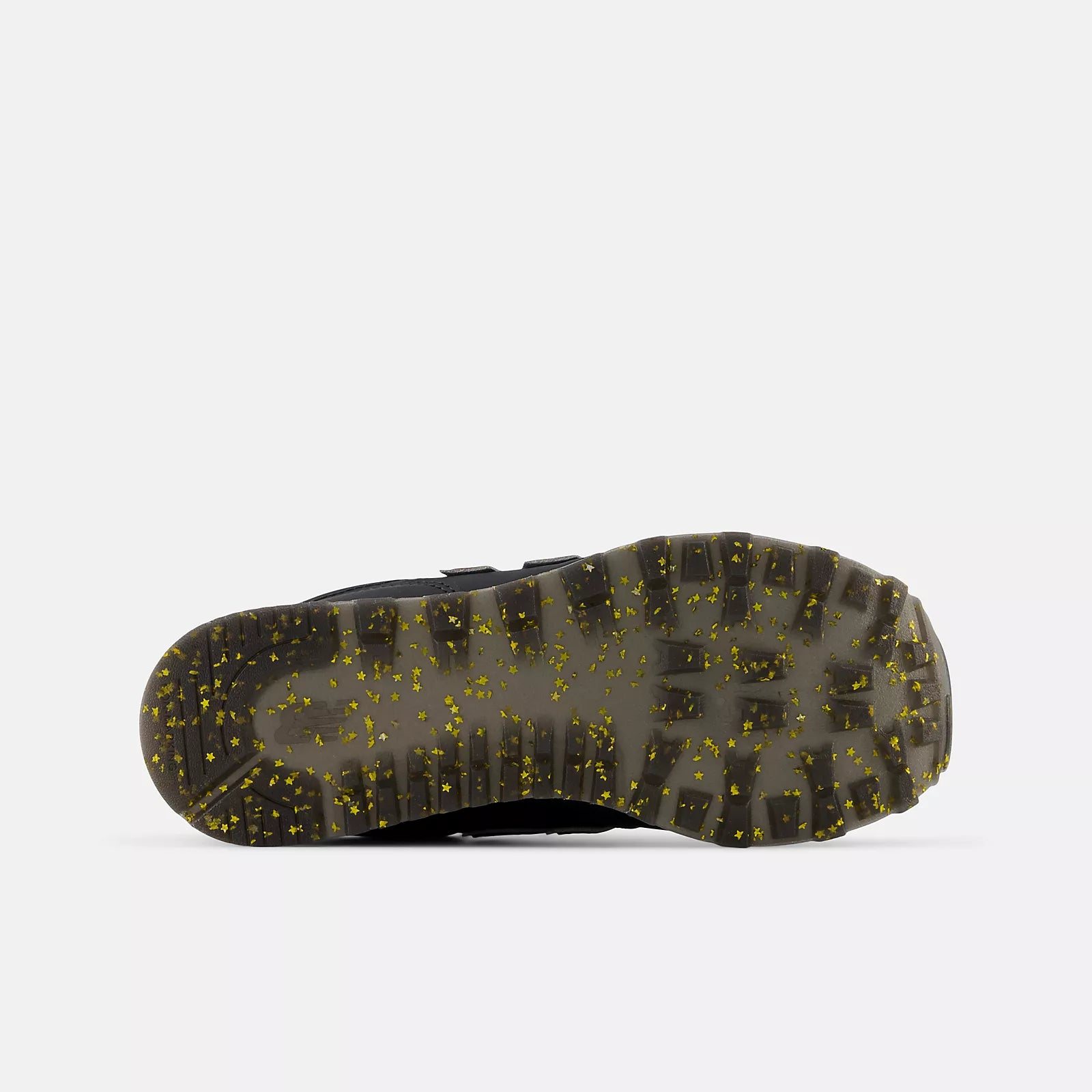 Black With Gold