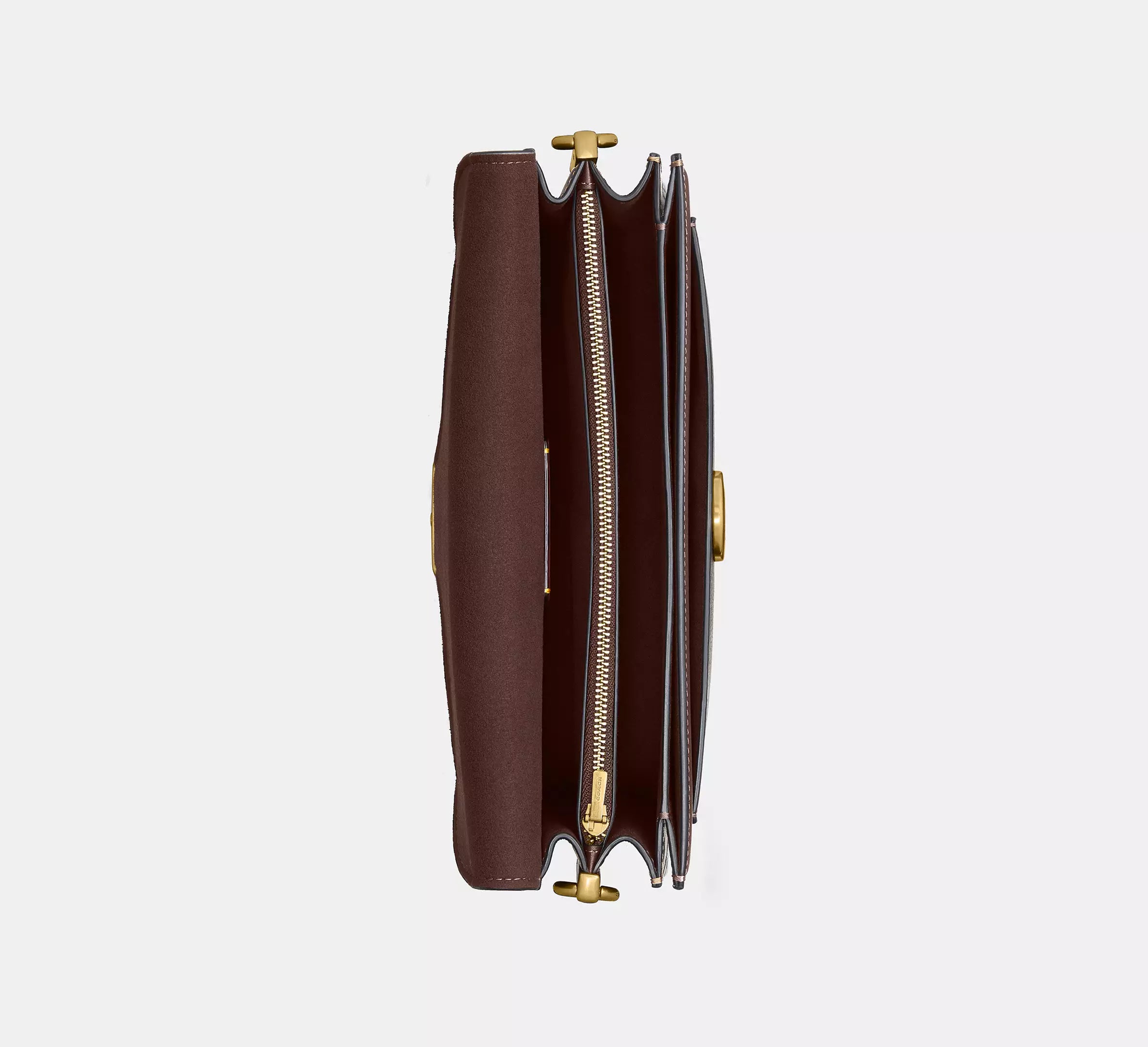 Brass/Maple