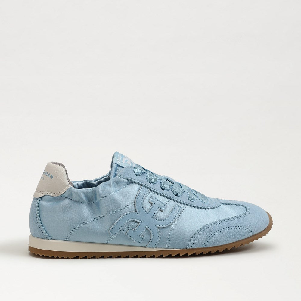 Spring Blue Nylon/Suede