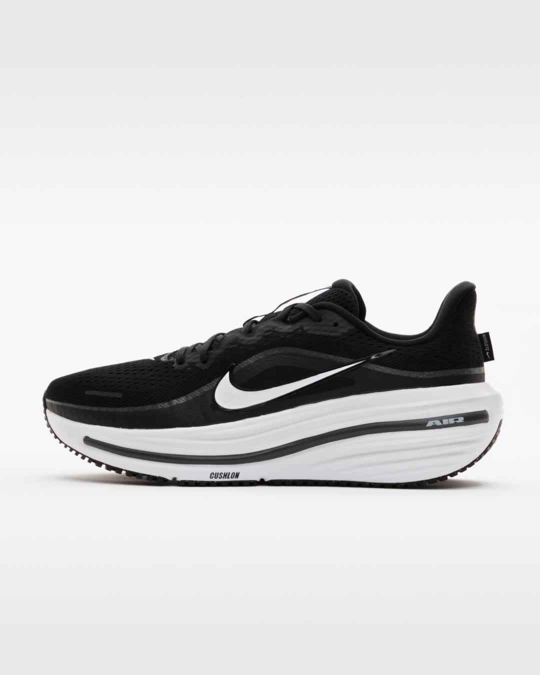 Black/Dark Smoke Grey/White