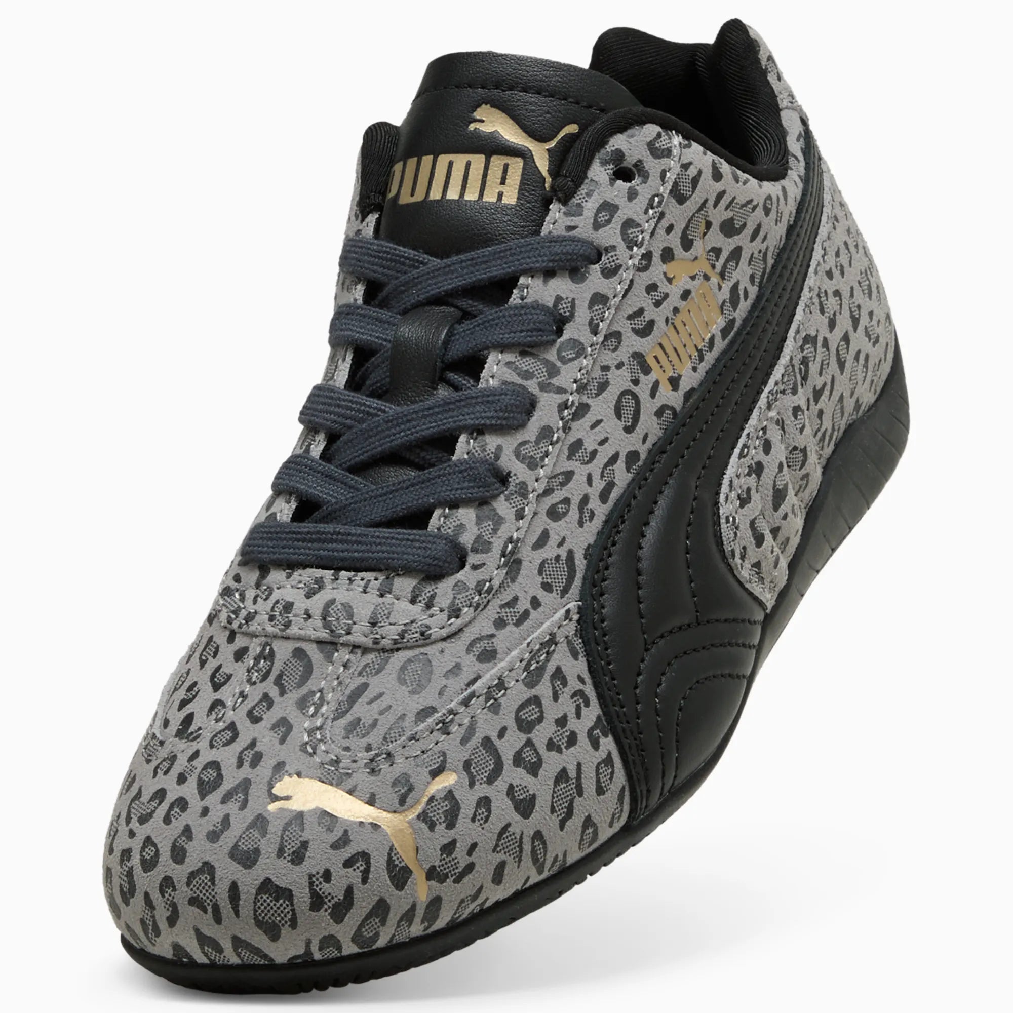 Gray Echo-PUMA Black