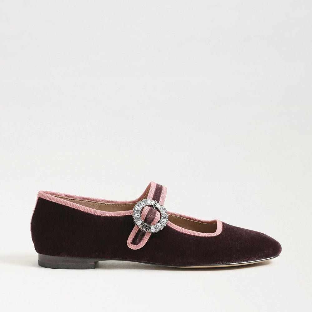 Parisian Plum Velvet