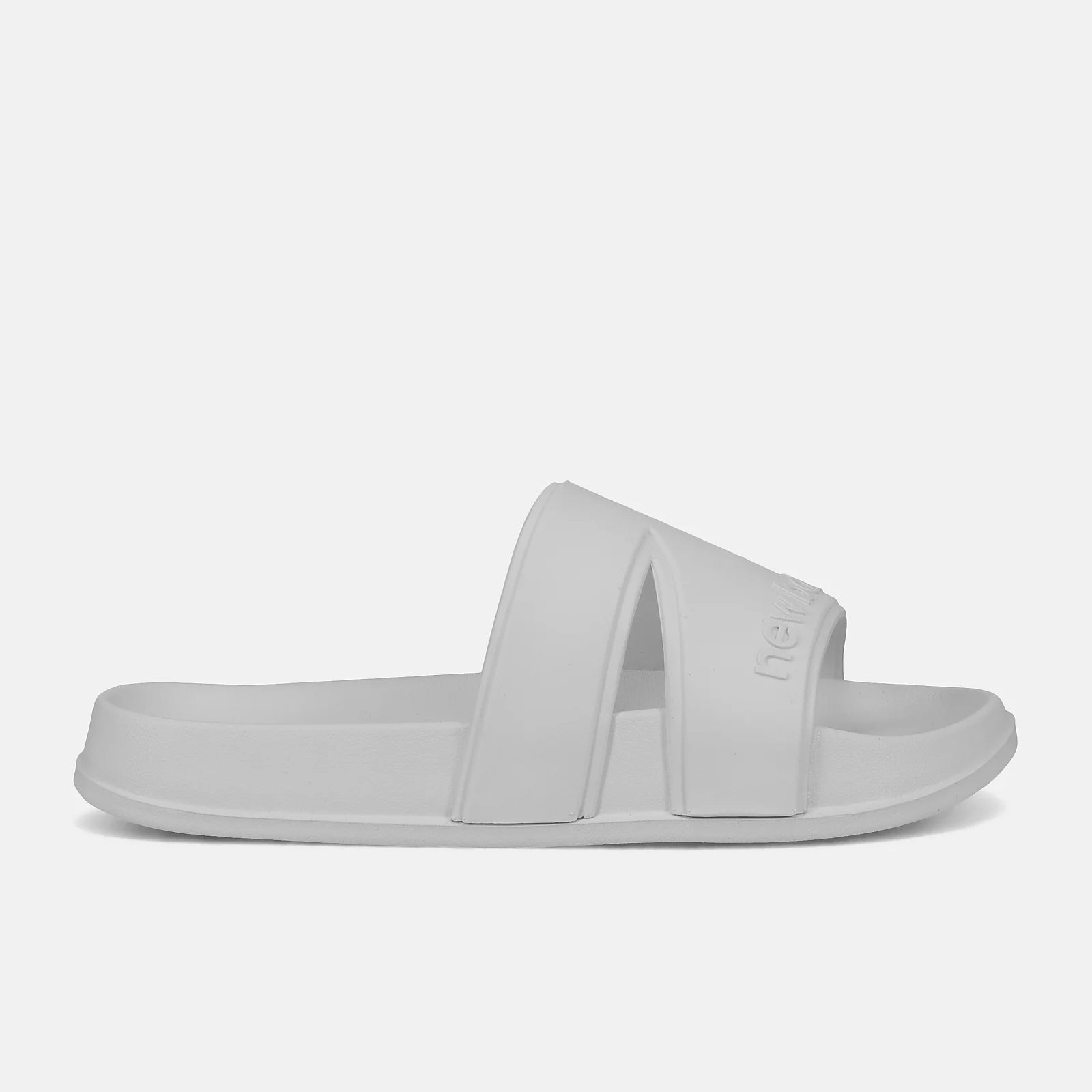 White With White