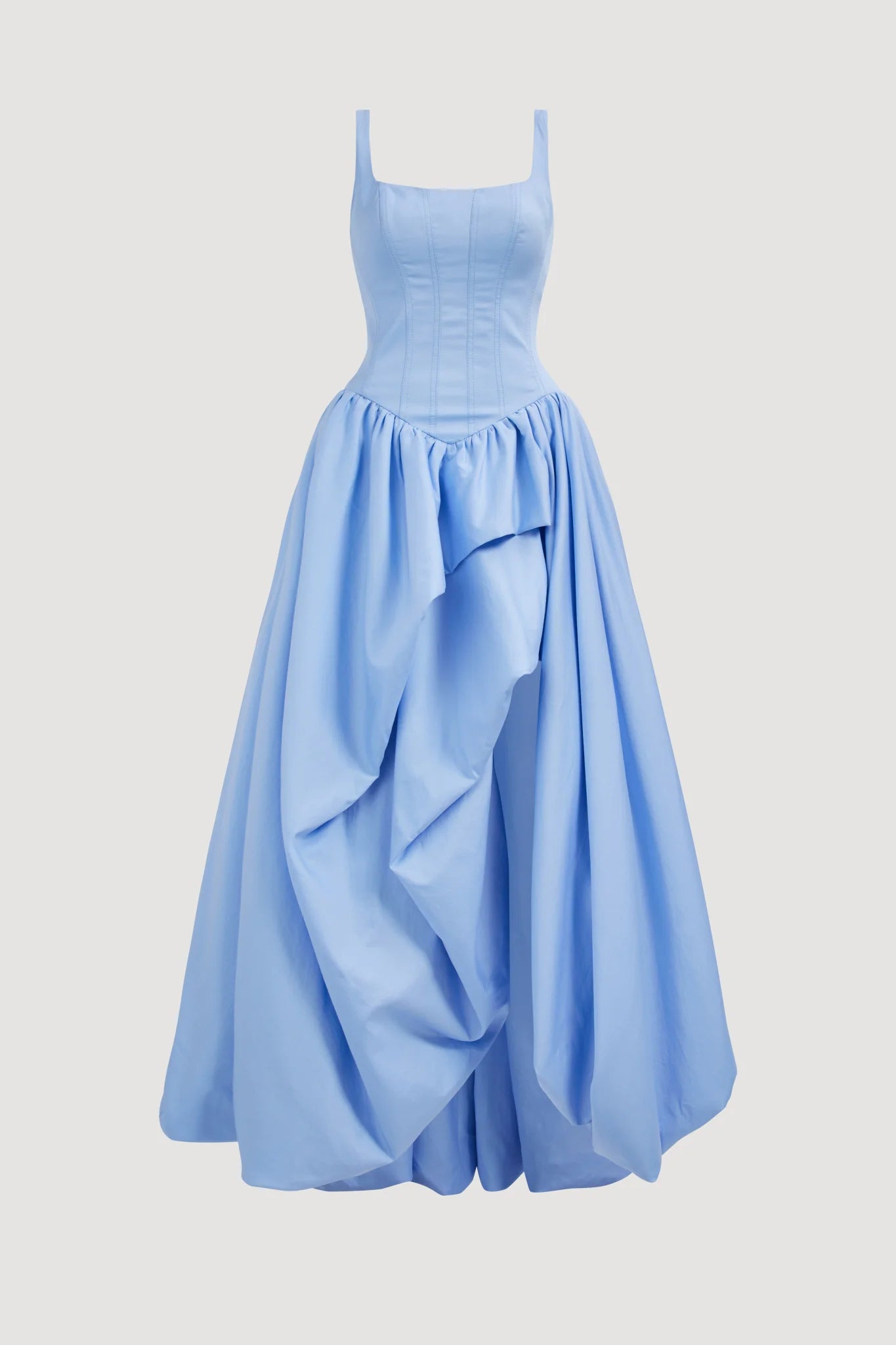 PALE BLUE