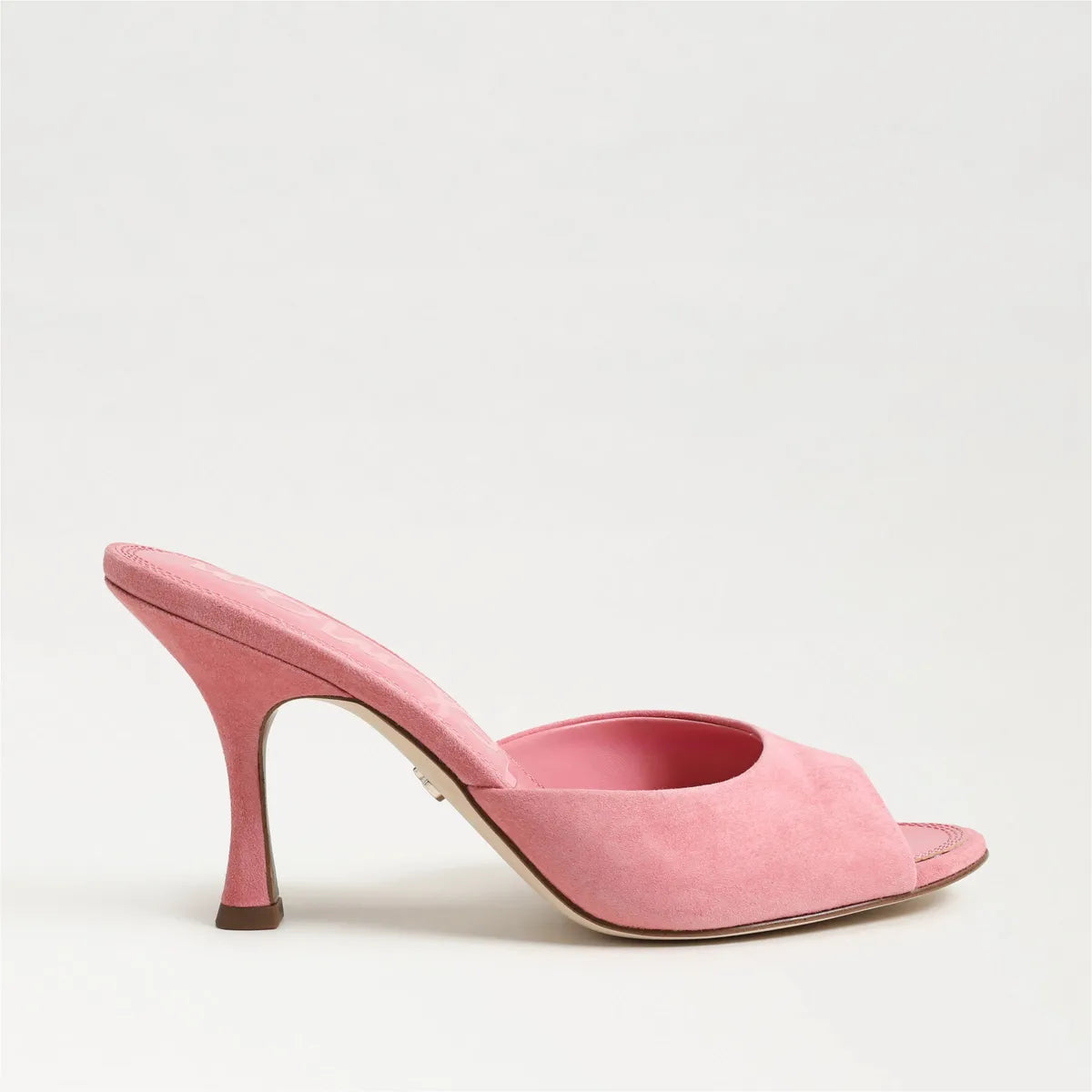 Silk Rose Suede