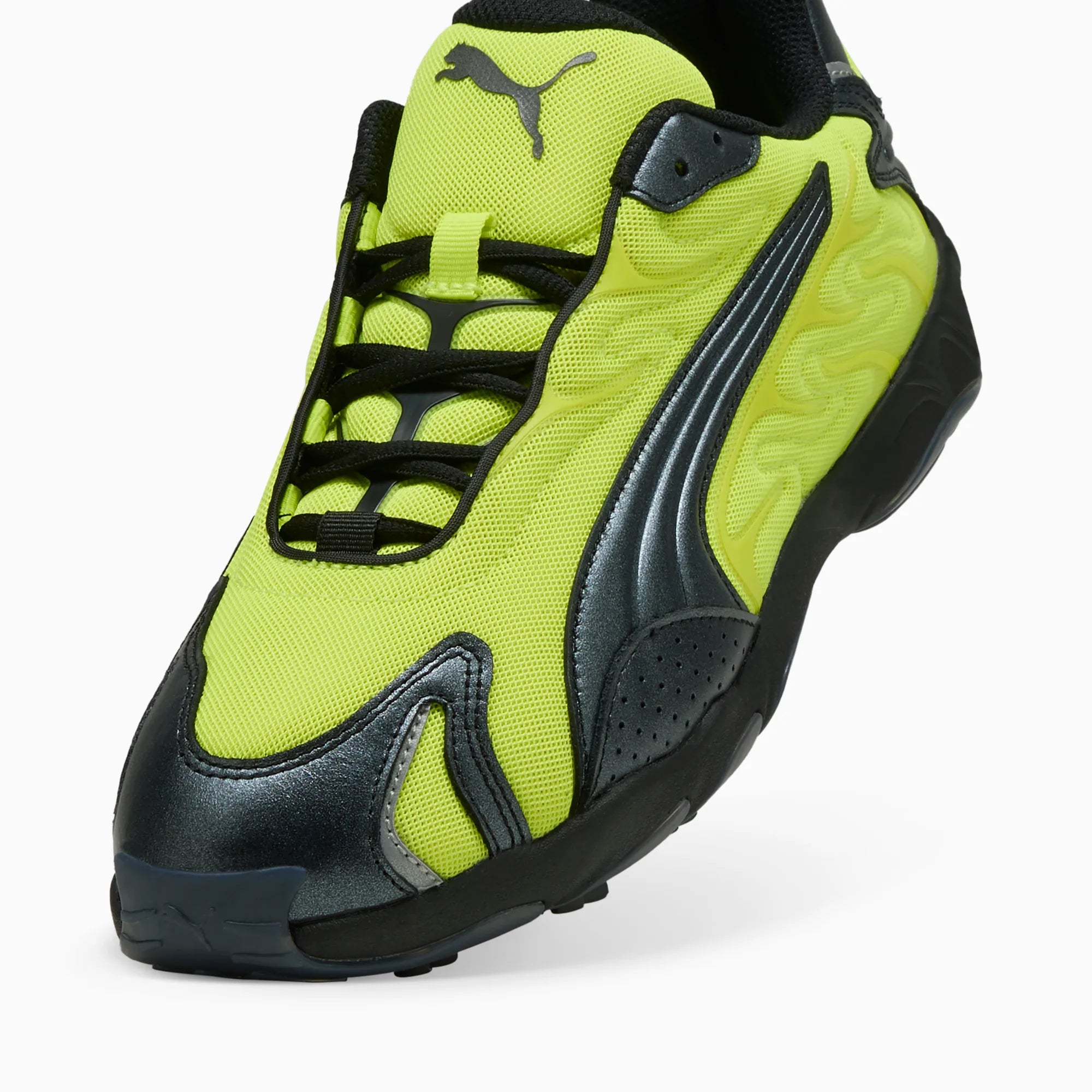 Yellow Alert-PUMA Black
