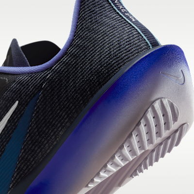 Obsidian/Persian Violet/Green Abyss/White
