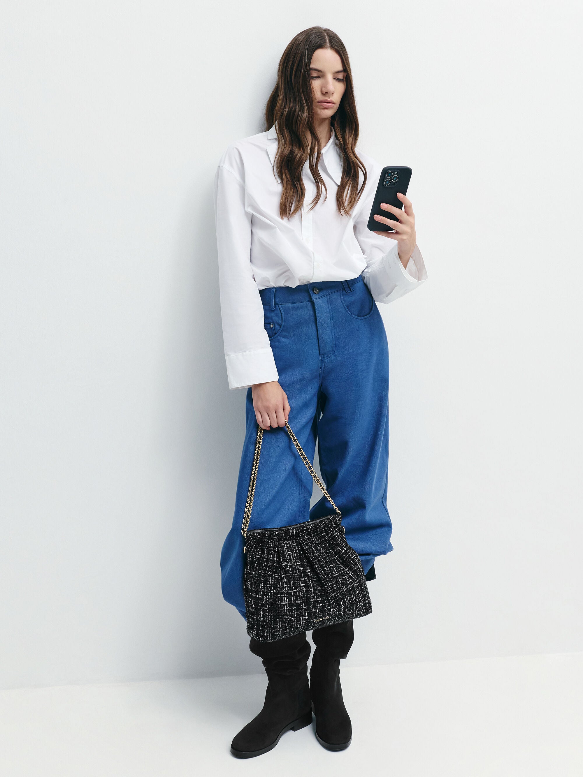 Black Tweed
