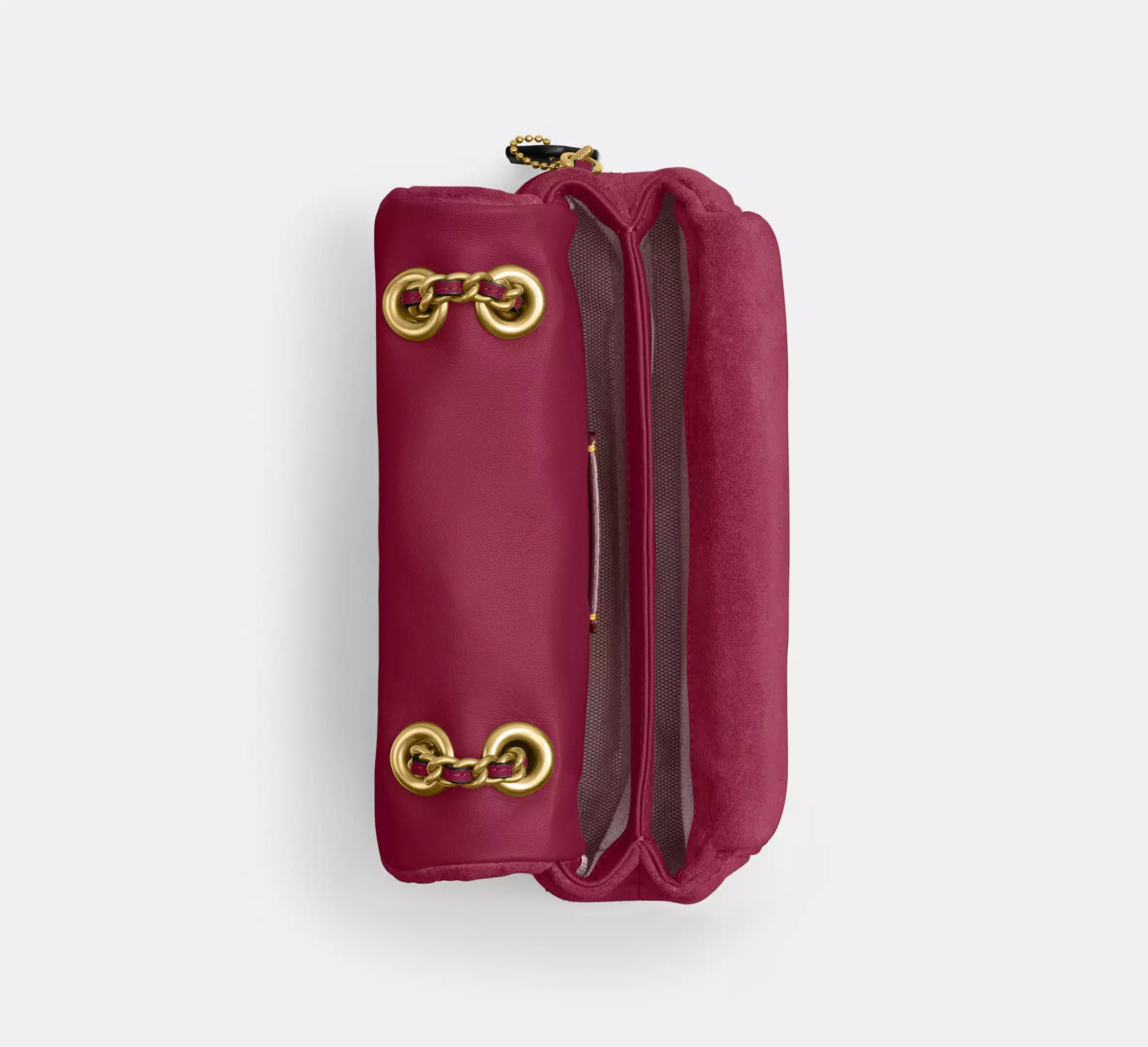 Brass/Dark Fuchsia