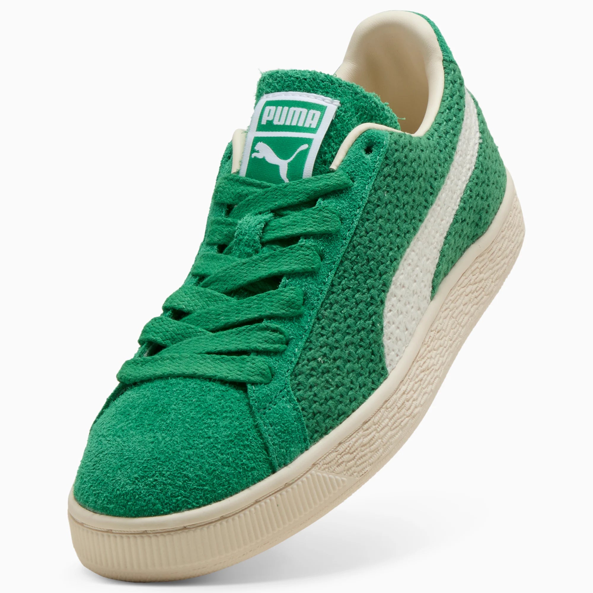 Archive Green-PUMA White