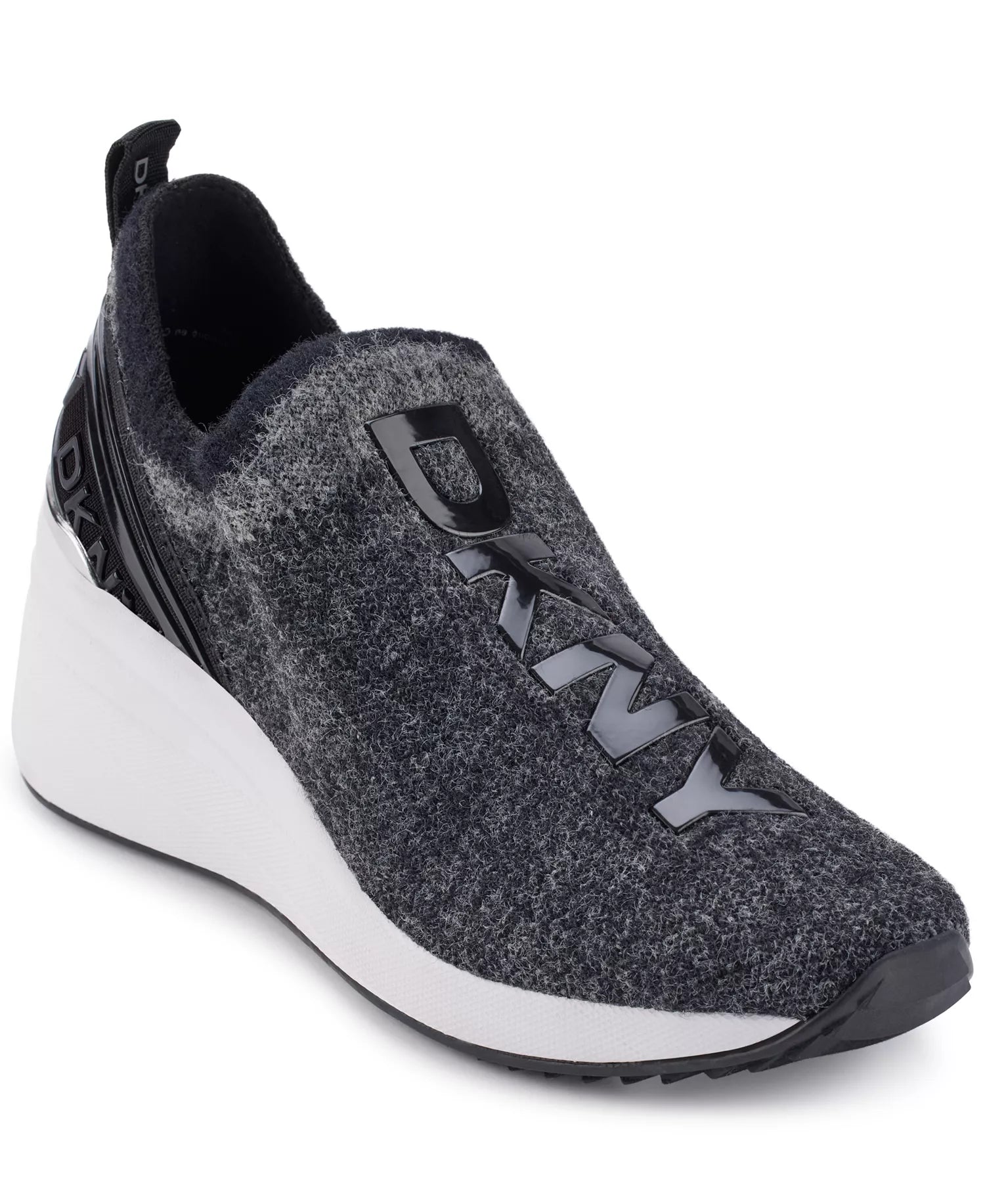 Black/light gray