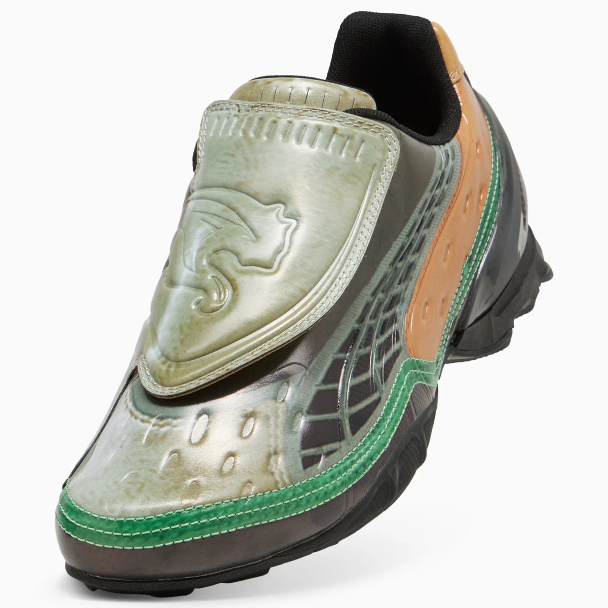 PUMA Black-Melon Glow
