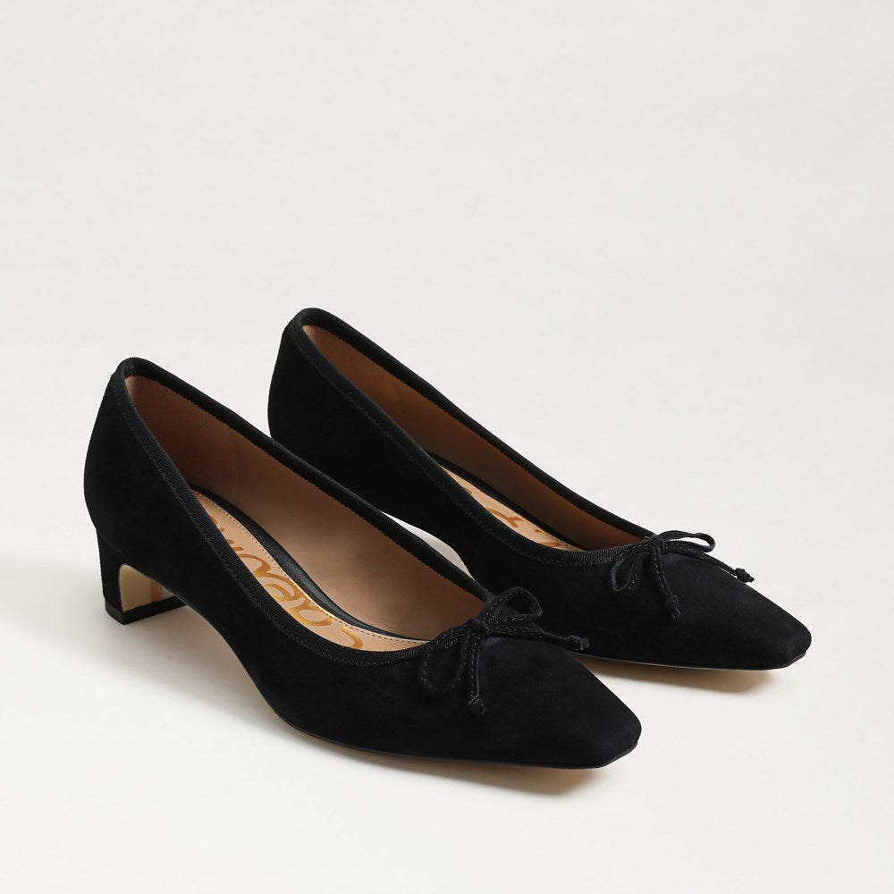 Black Suede