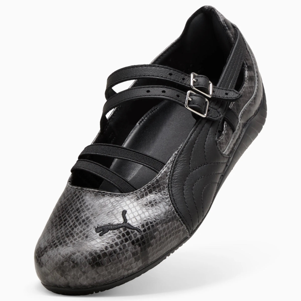Cool Dark Gray-PUMA Black