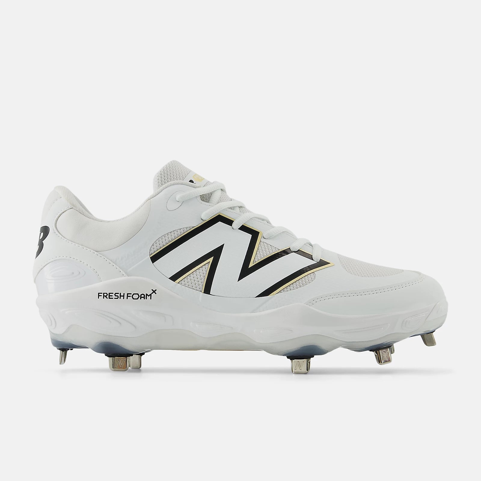 Nb 103 White With Black