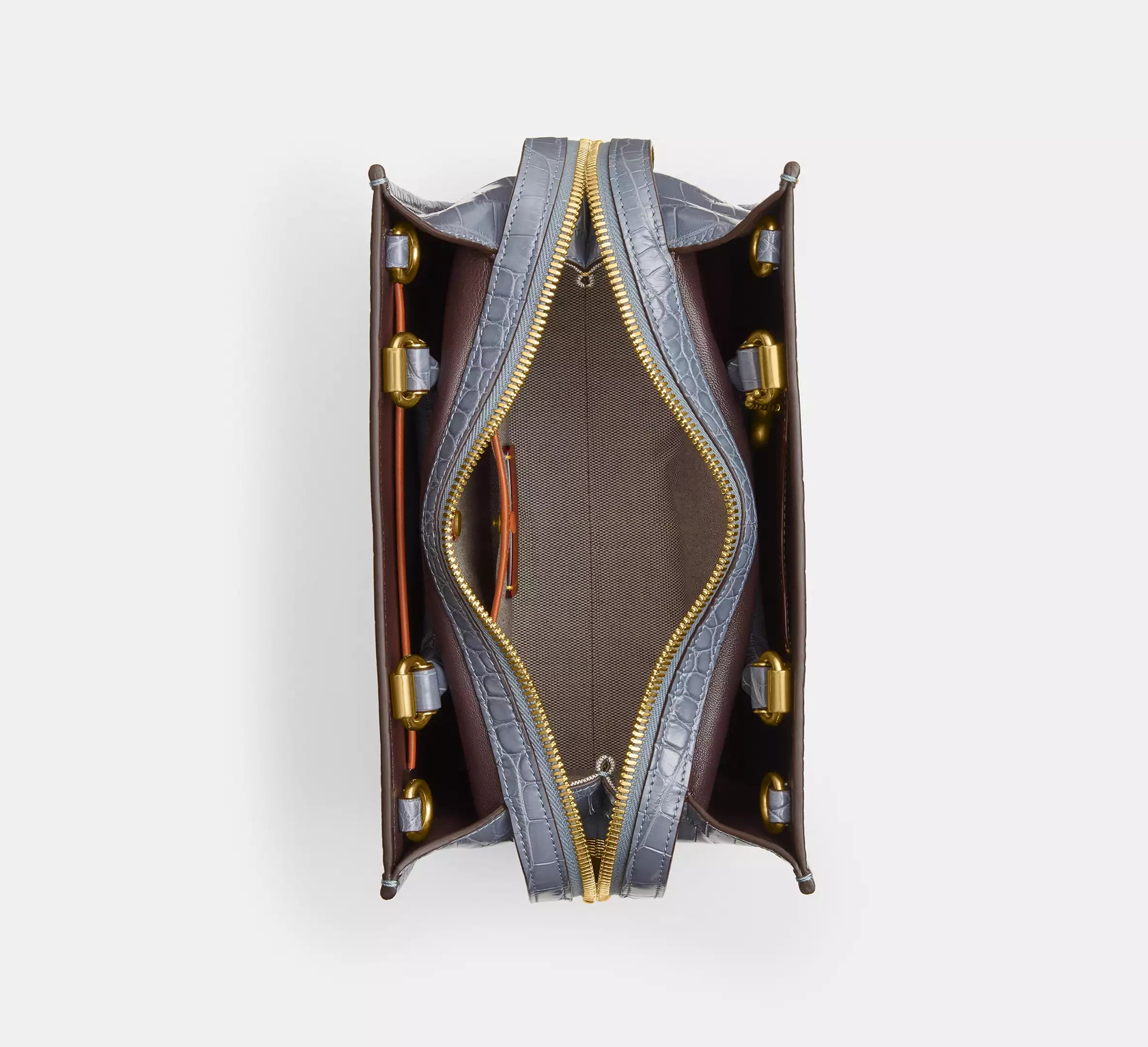 Brass/Gris