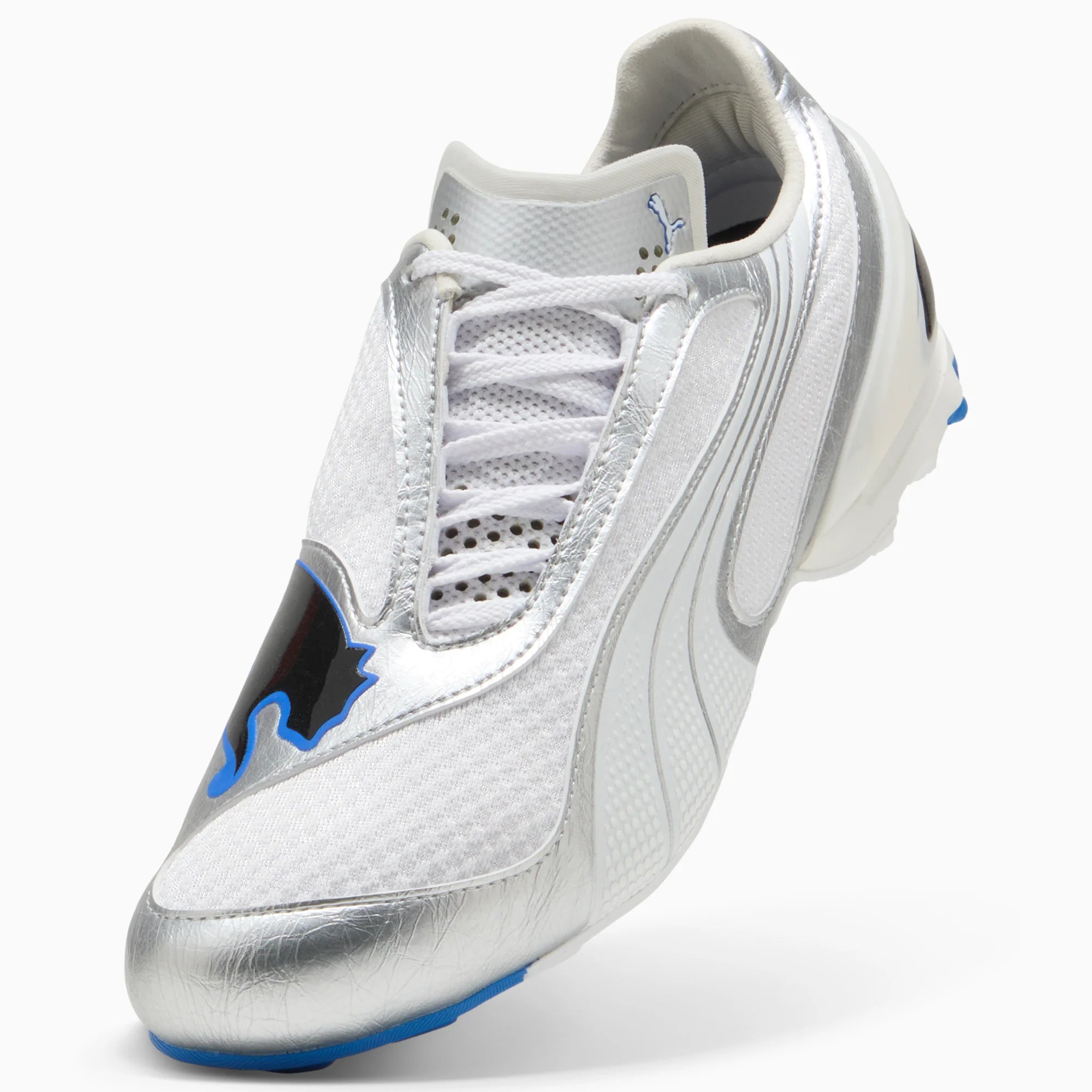 PUMA White-PUMA Silver