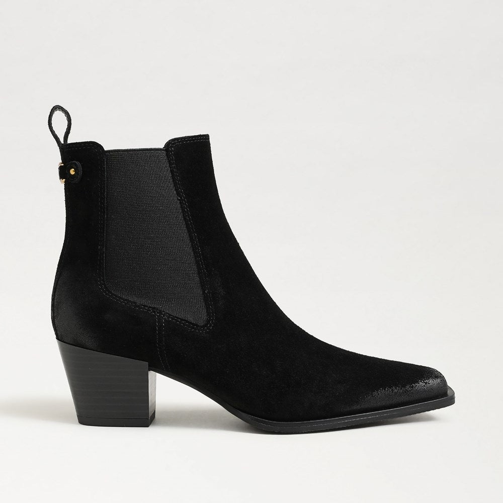 Black Suede