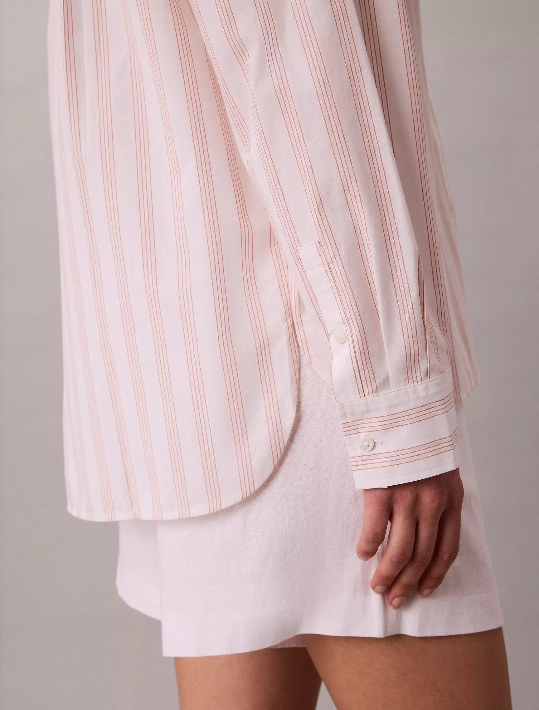 Rose Dawn Accent Stripe