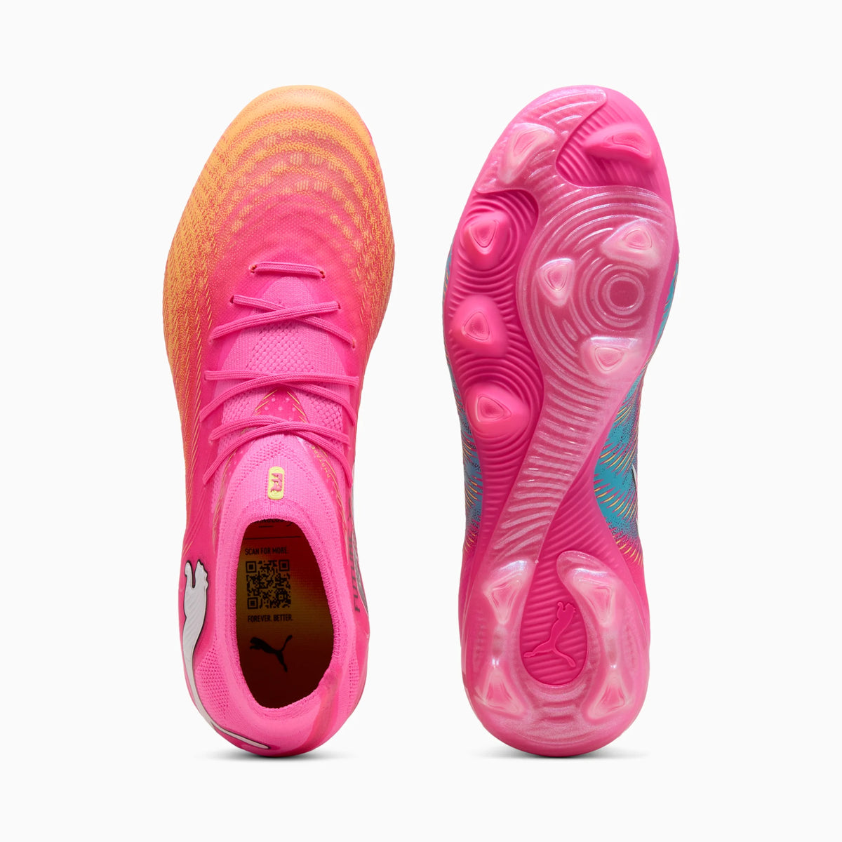 Poison Pink-Sun Stream-Bright Aqua-PUMA White